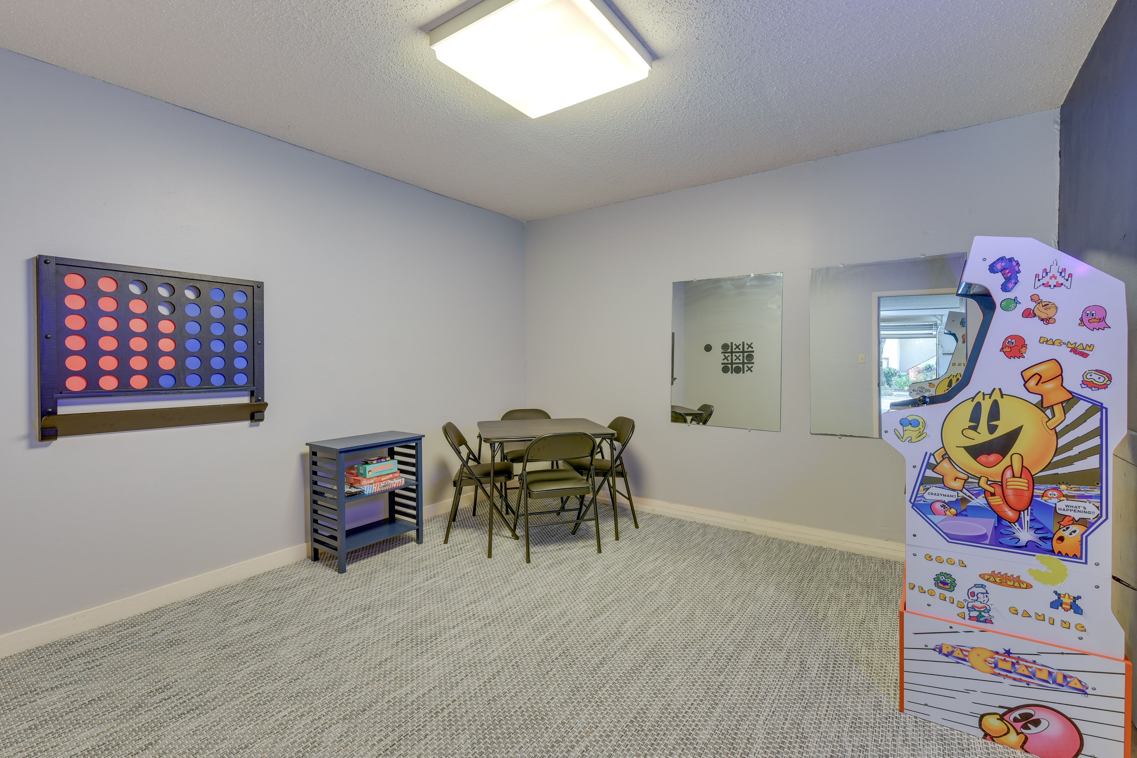 Game Room | Board Games | Pac-Man