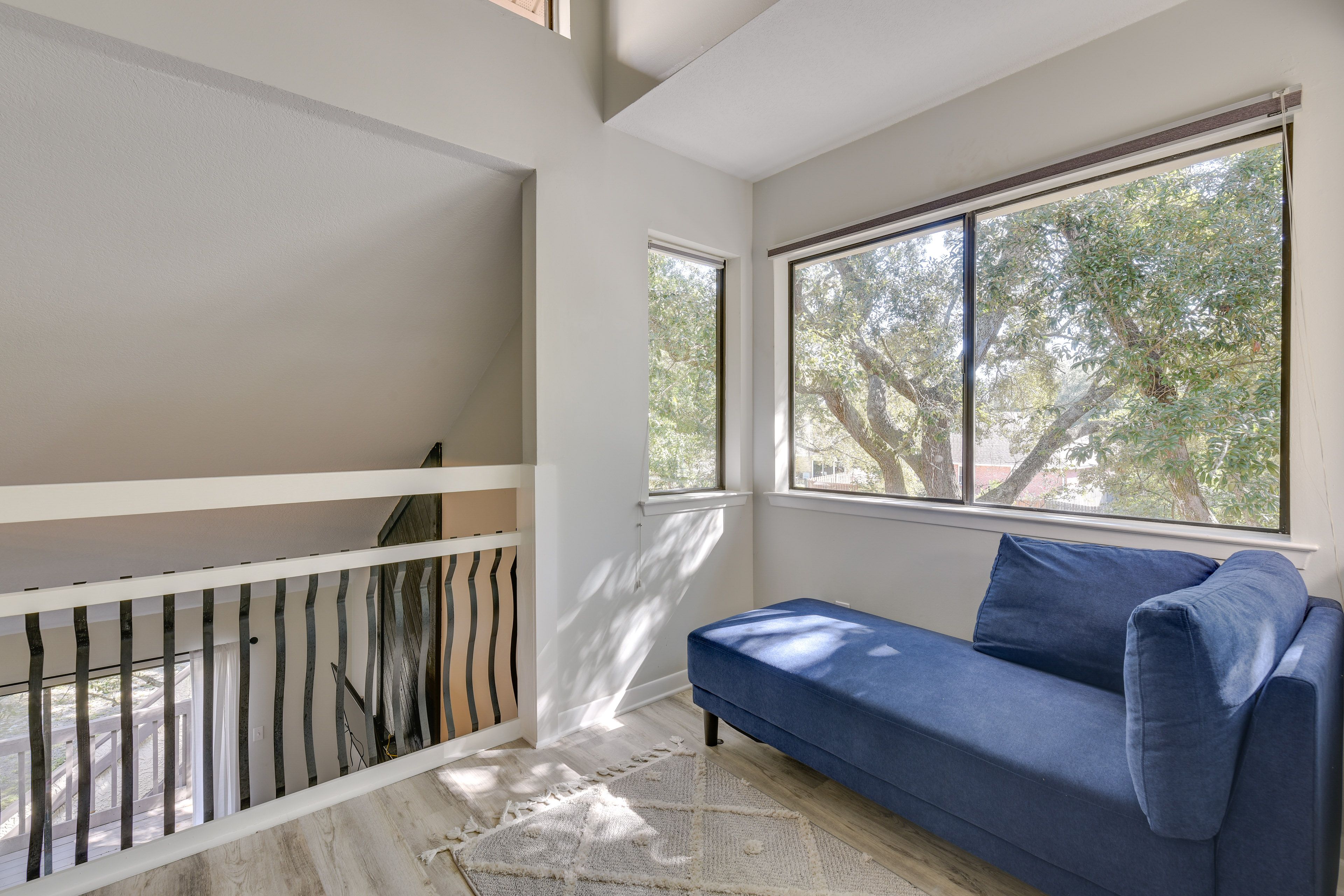 Loft | Reading Space