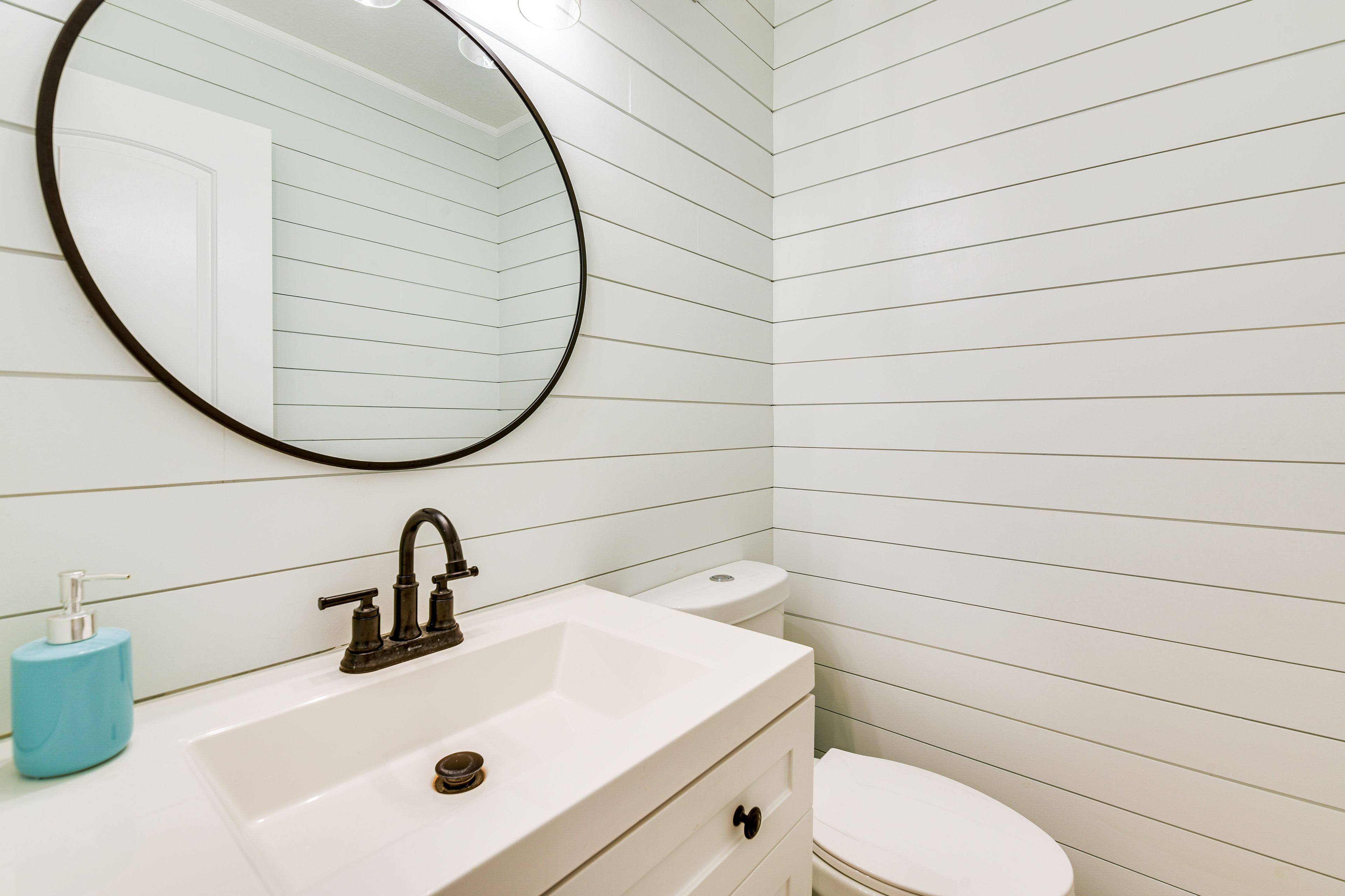 Half Bathroom