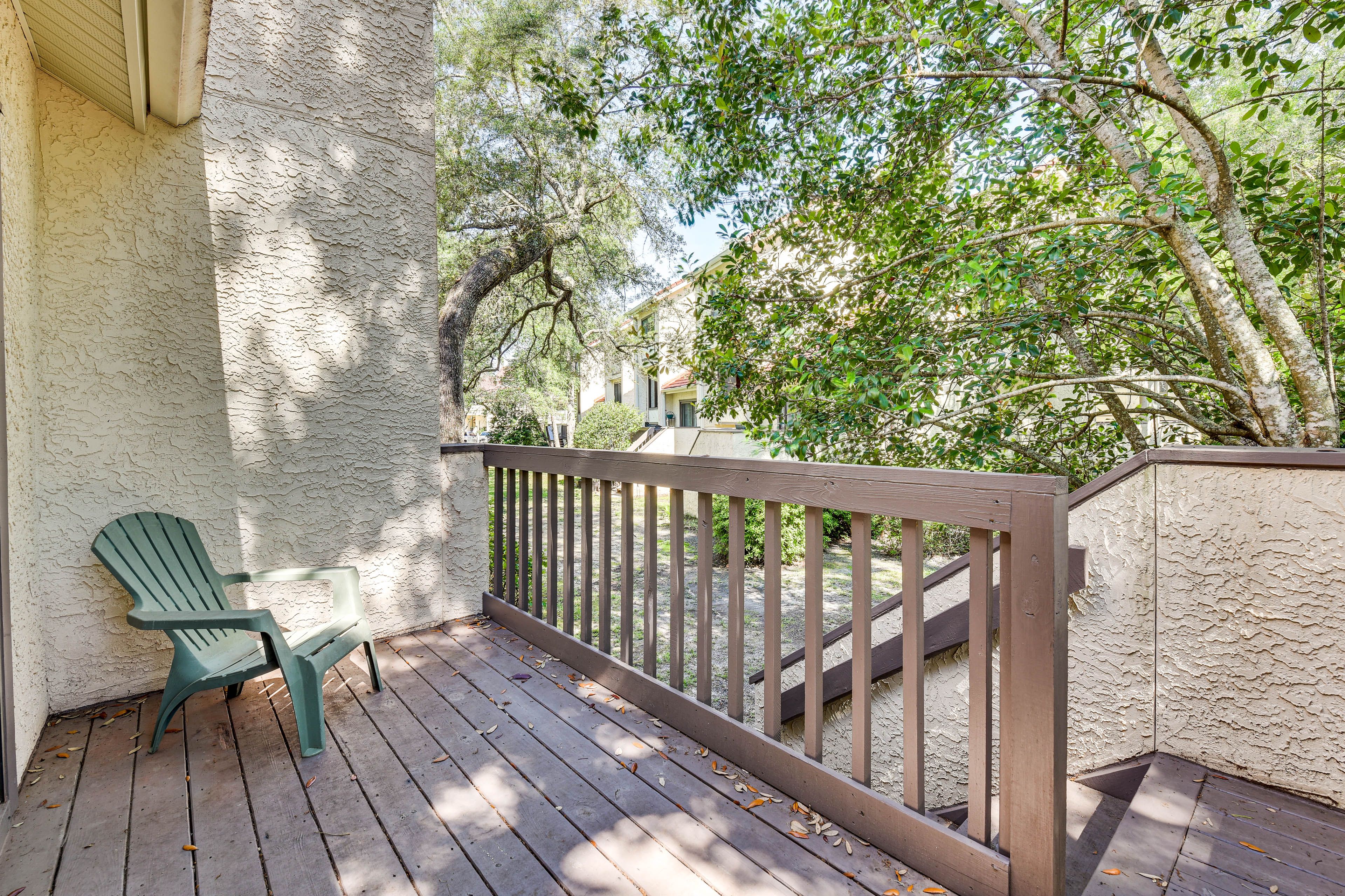 Deck
