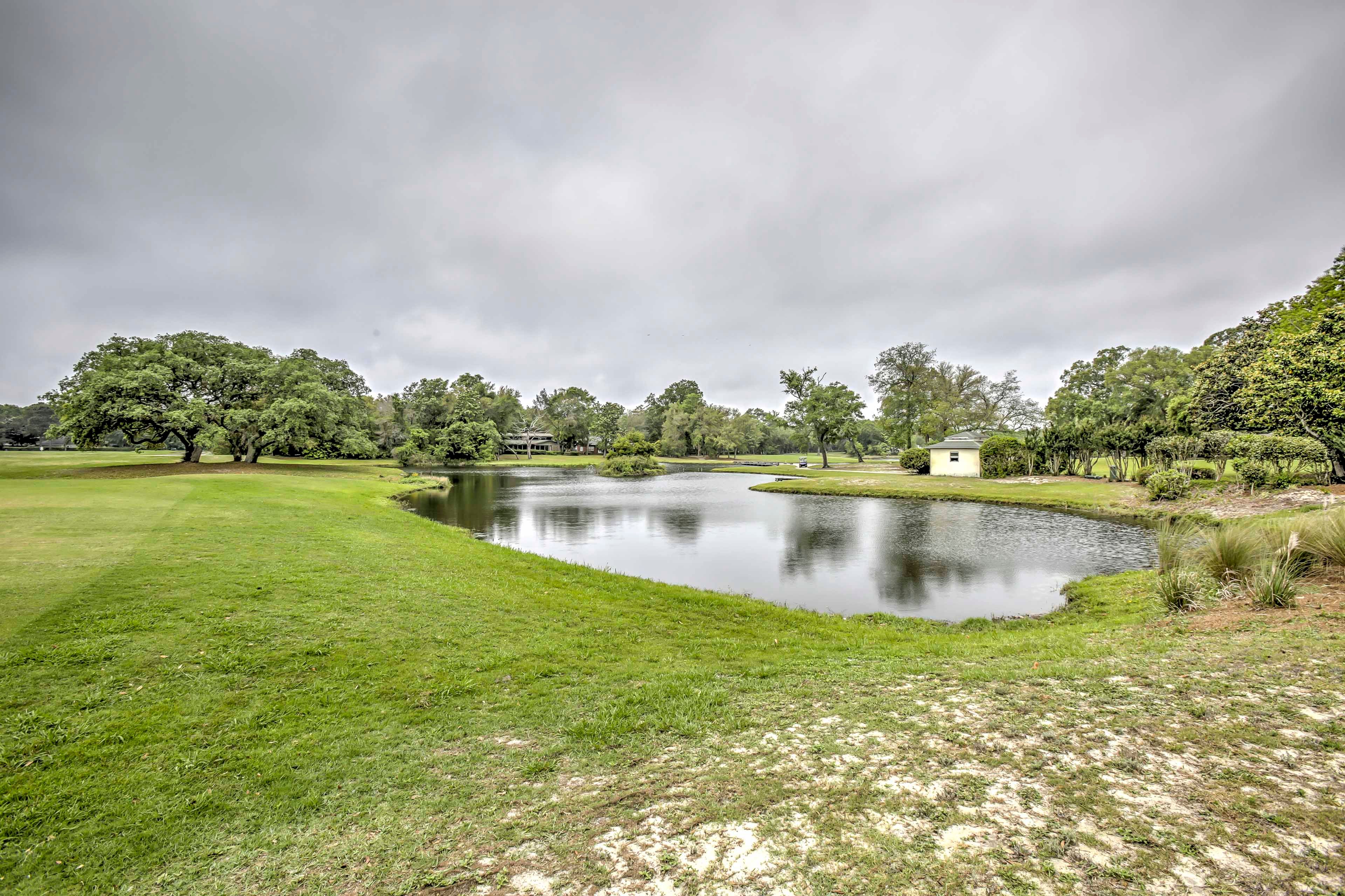 Community Amenities | Golf Course