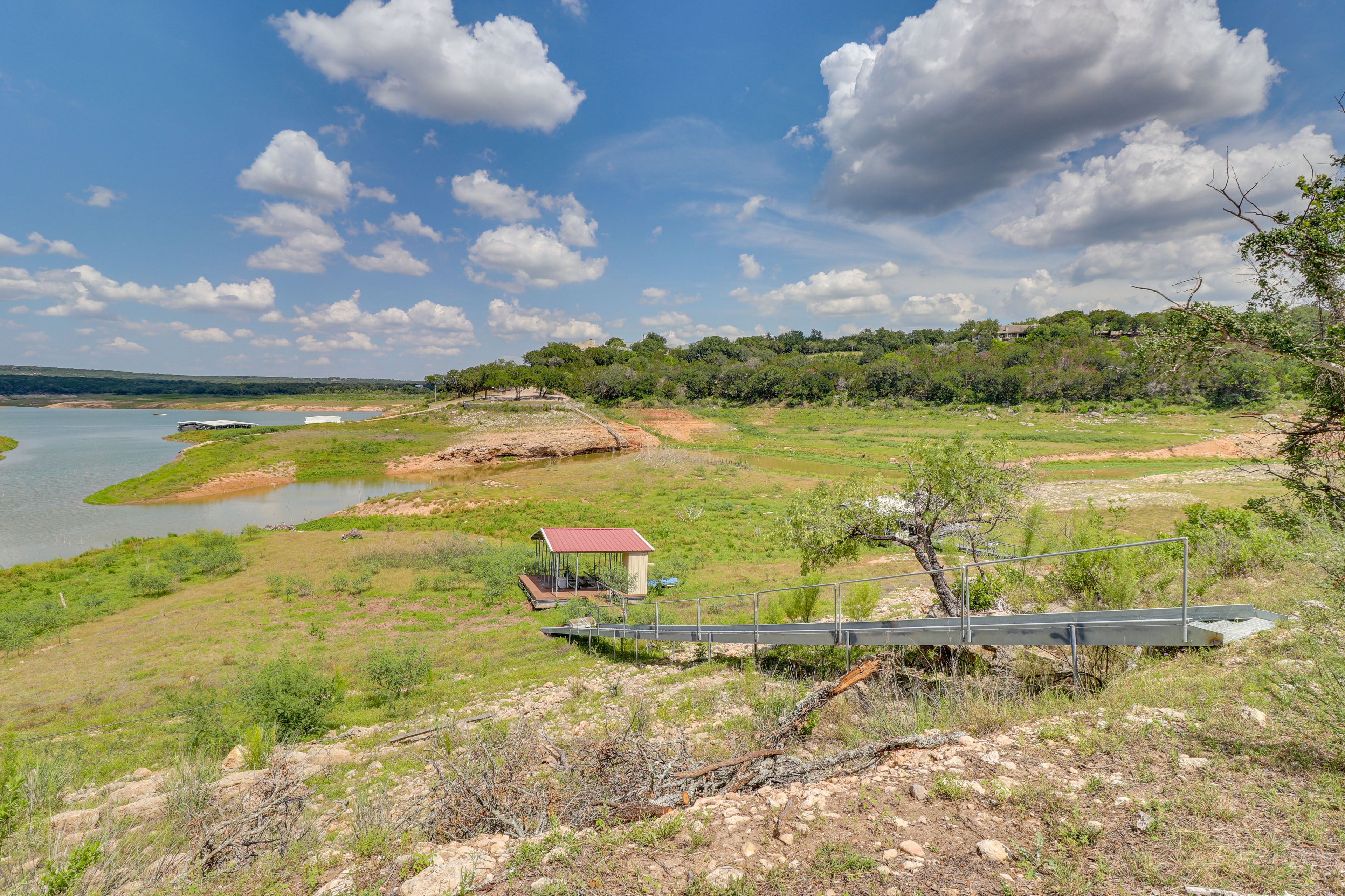 Boat Dock Access