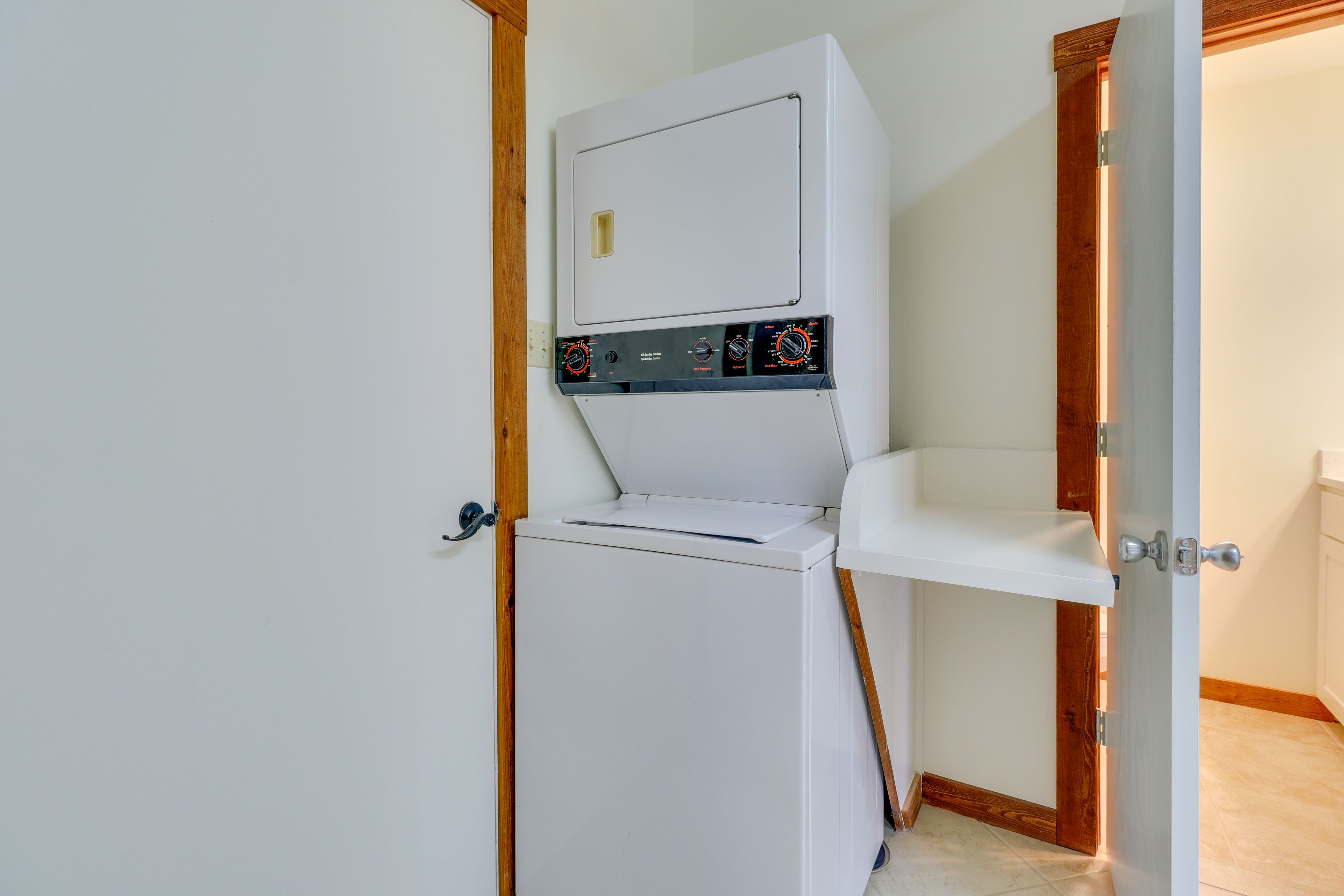 Washer & Dryer
