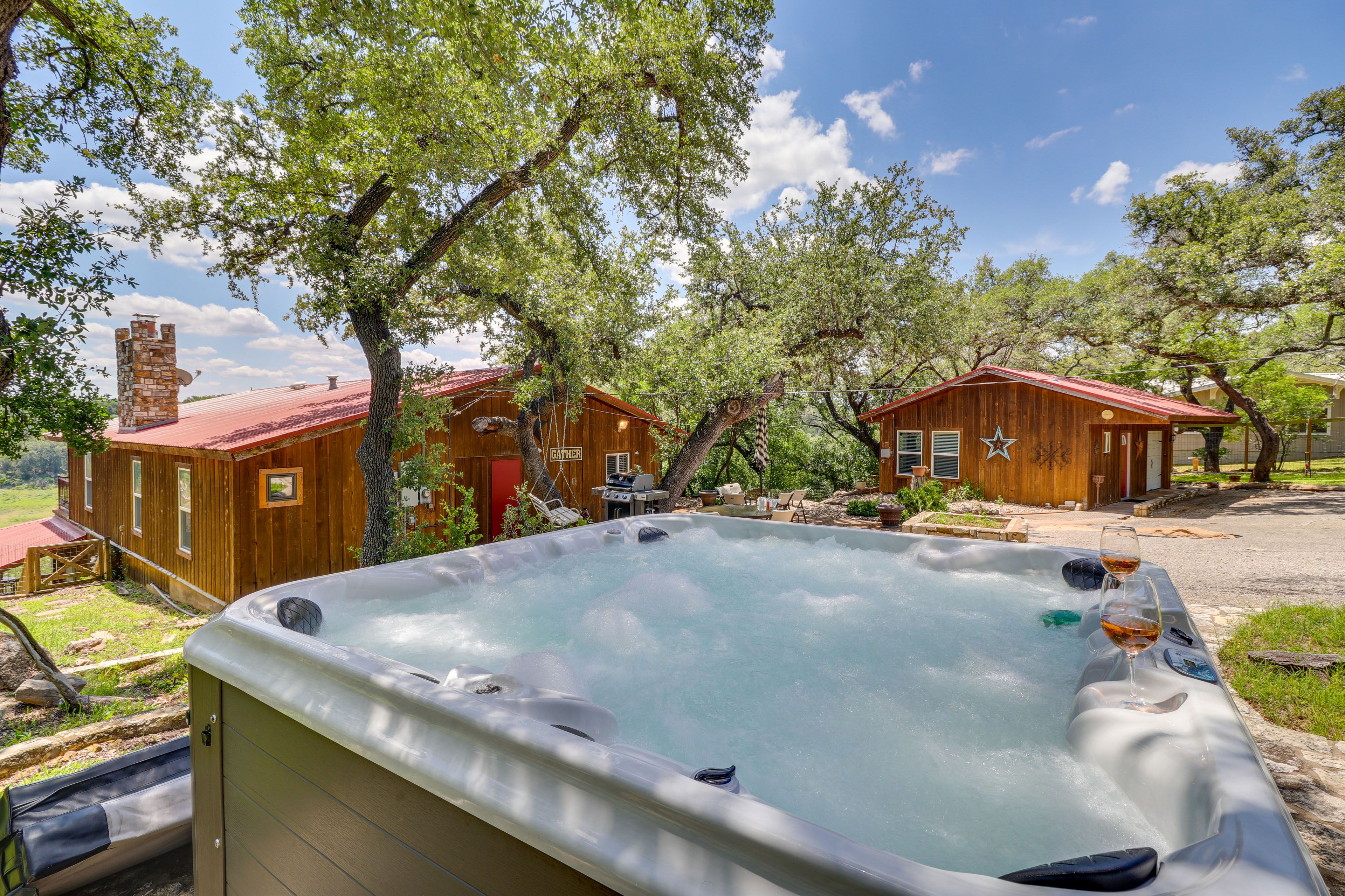 Hot Tub