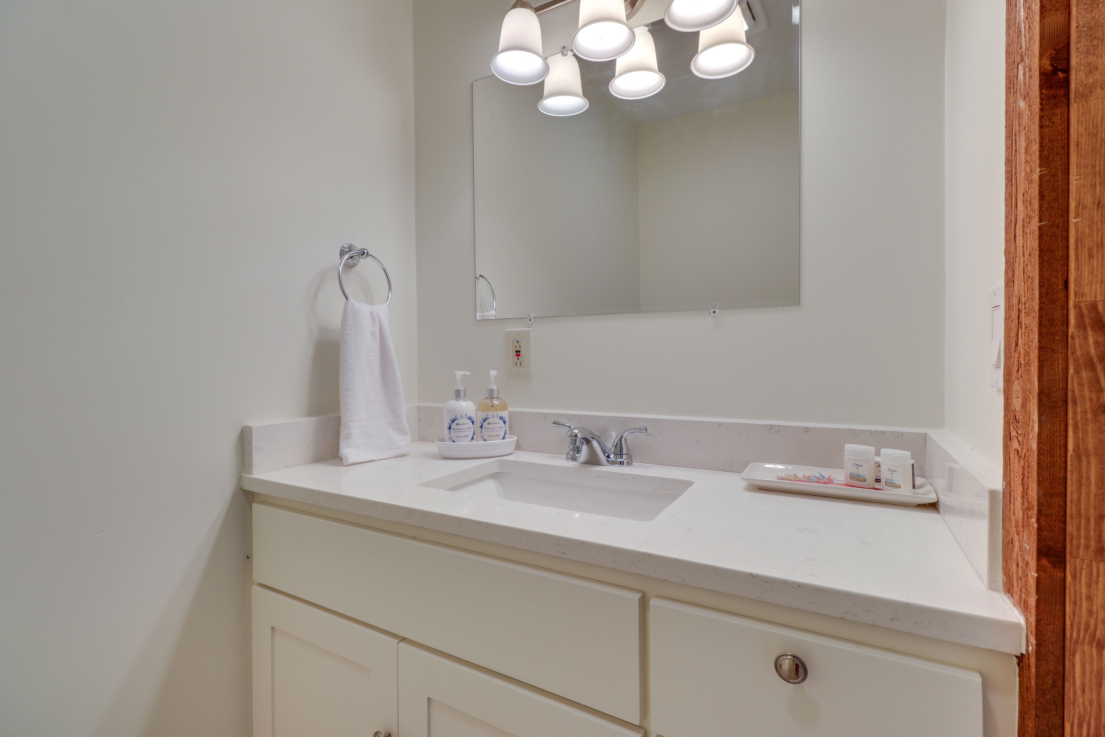 Half Bathroom