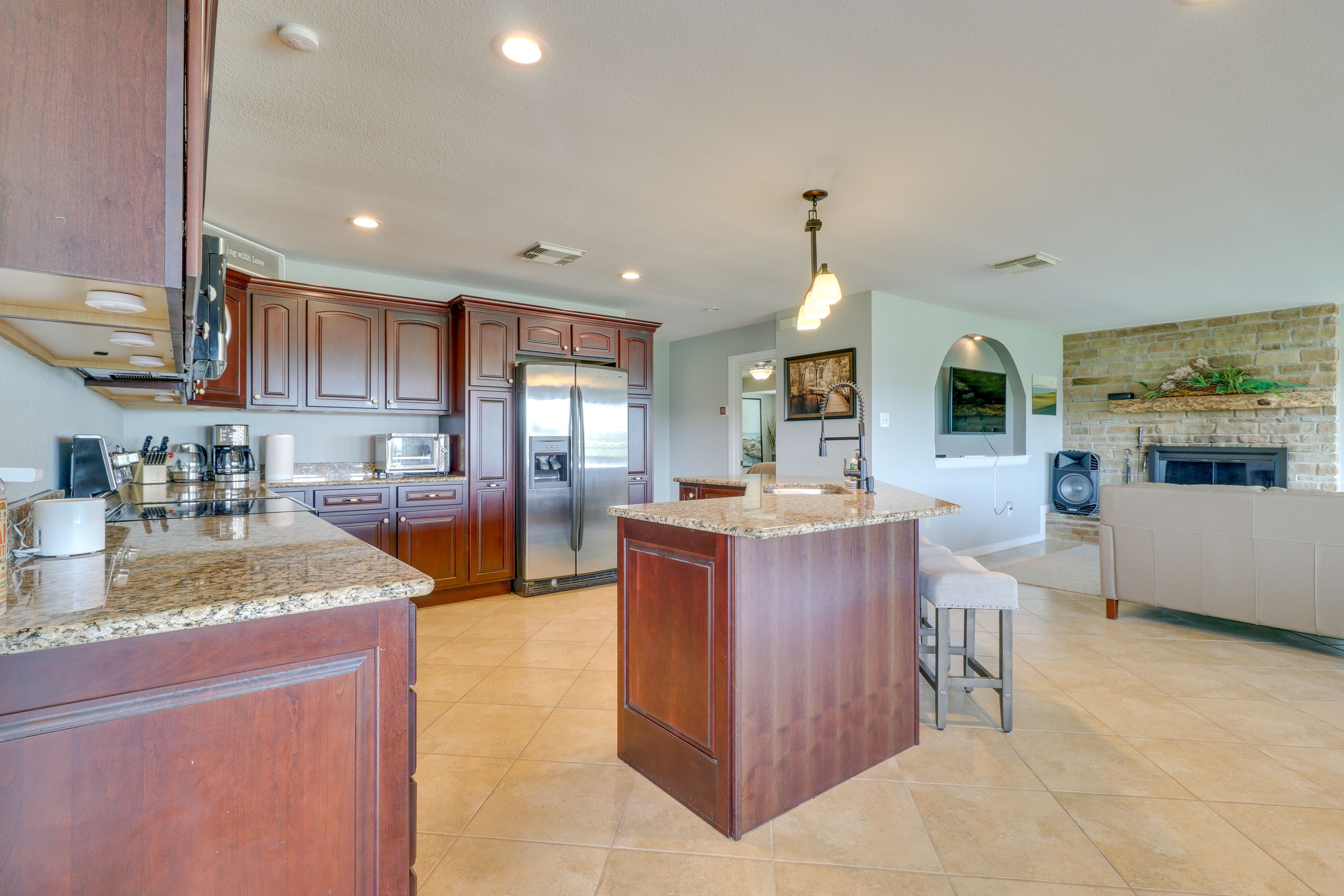 Fully Equipped Kitchen | Cooking Basics