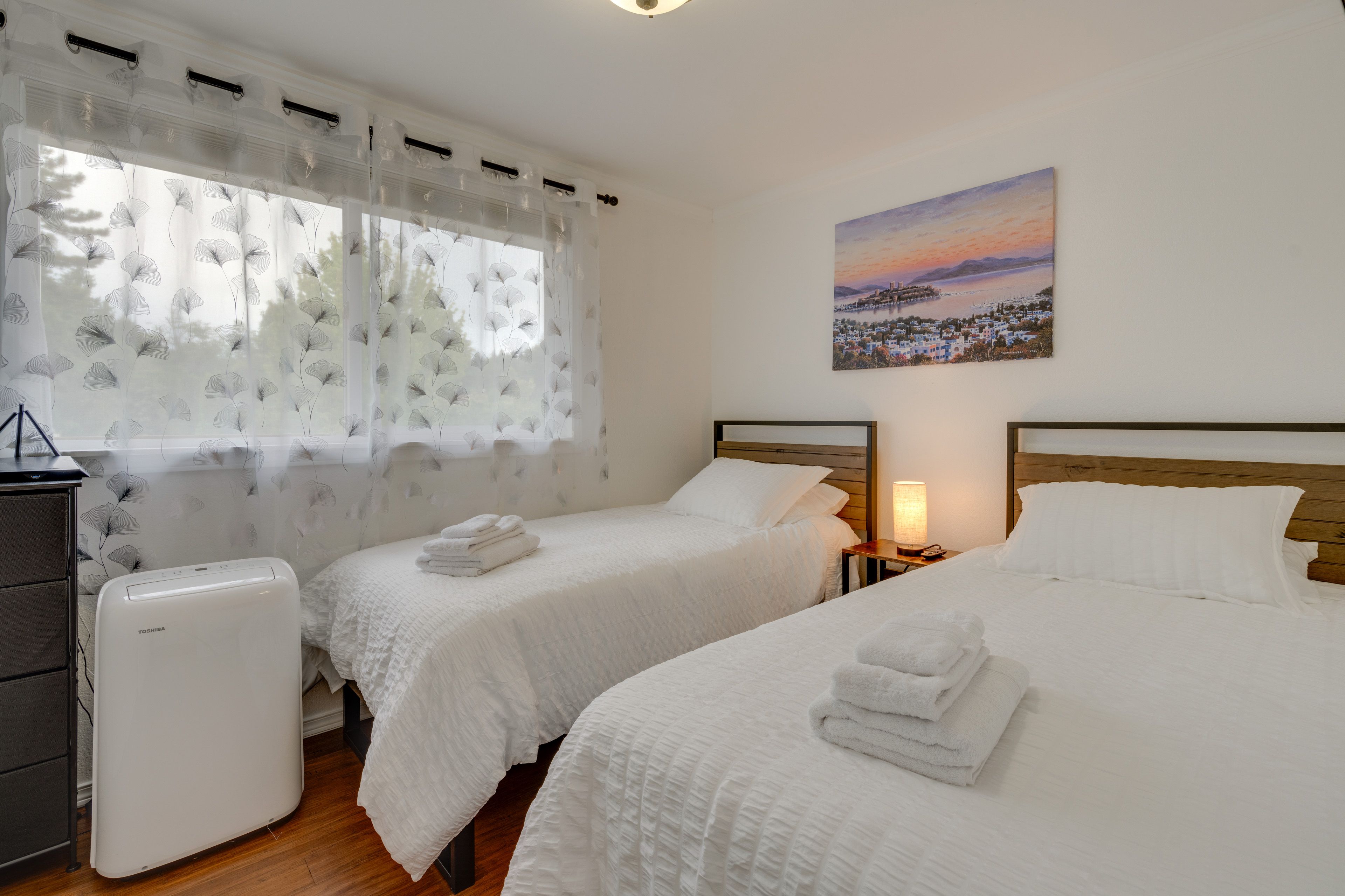 Bedroom 3 | 2 Twin Beds