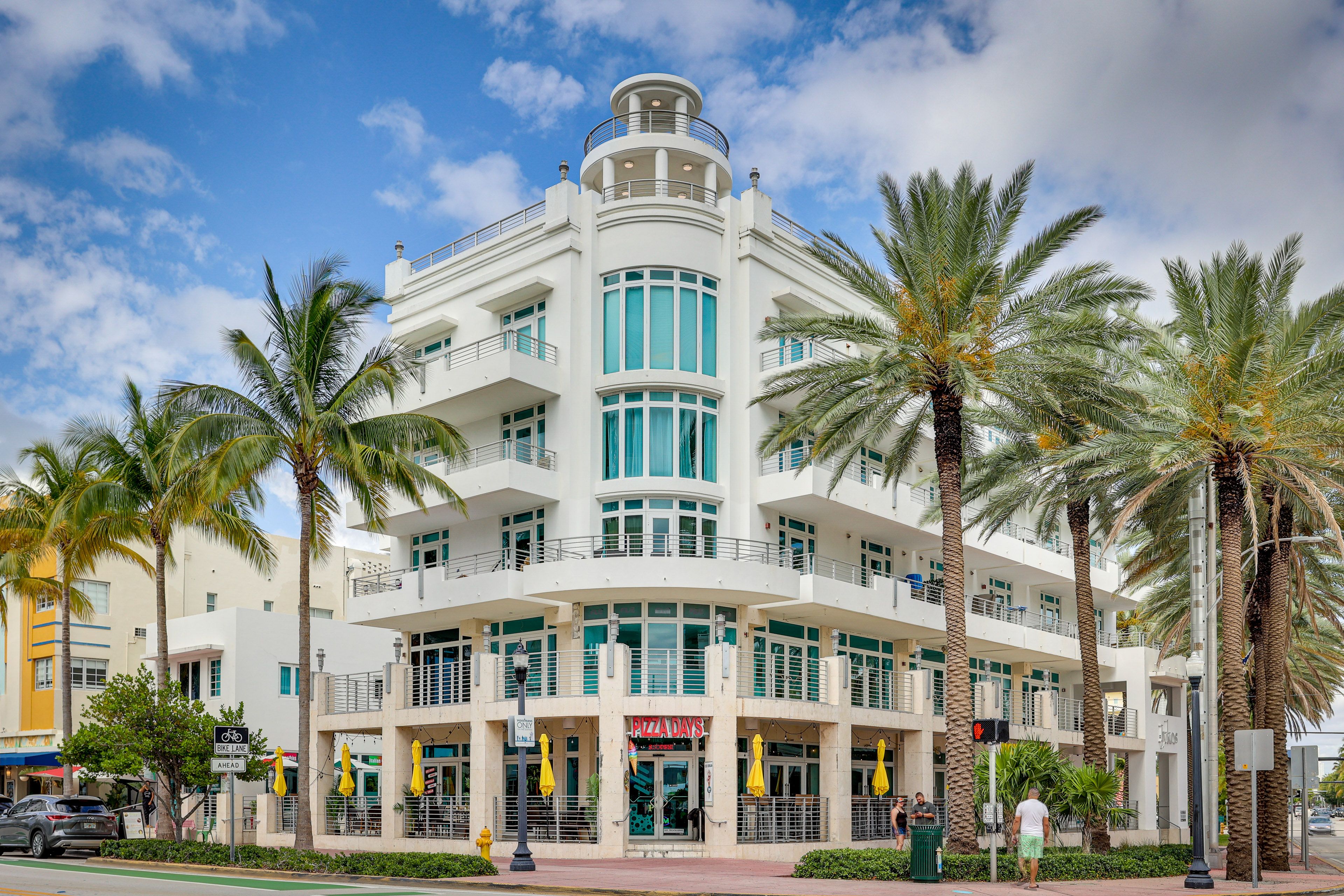 Property Exterior | Paid Valet Parking Available (On-Site Fee)