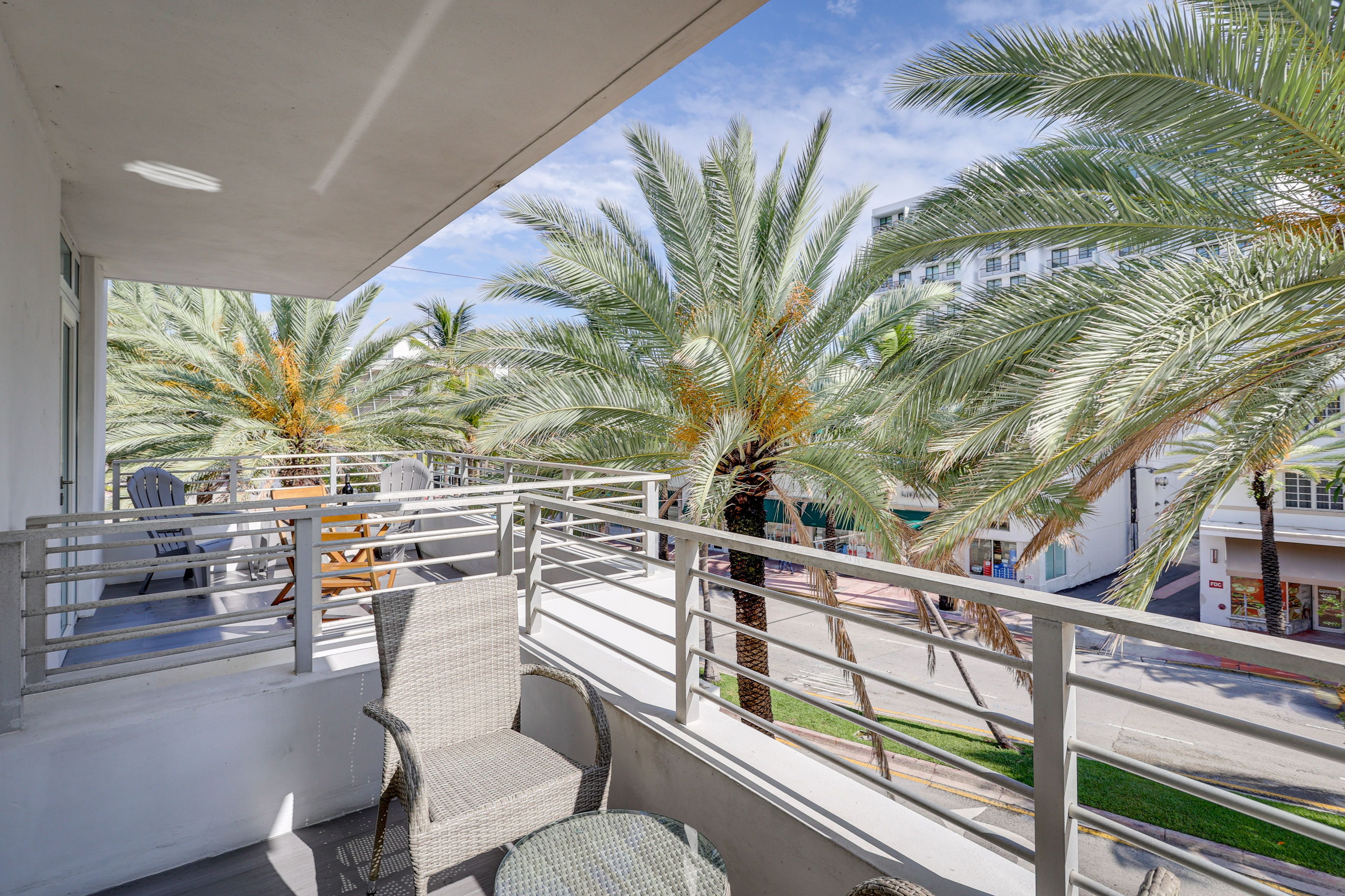 Private Balcony