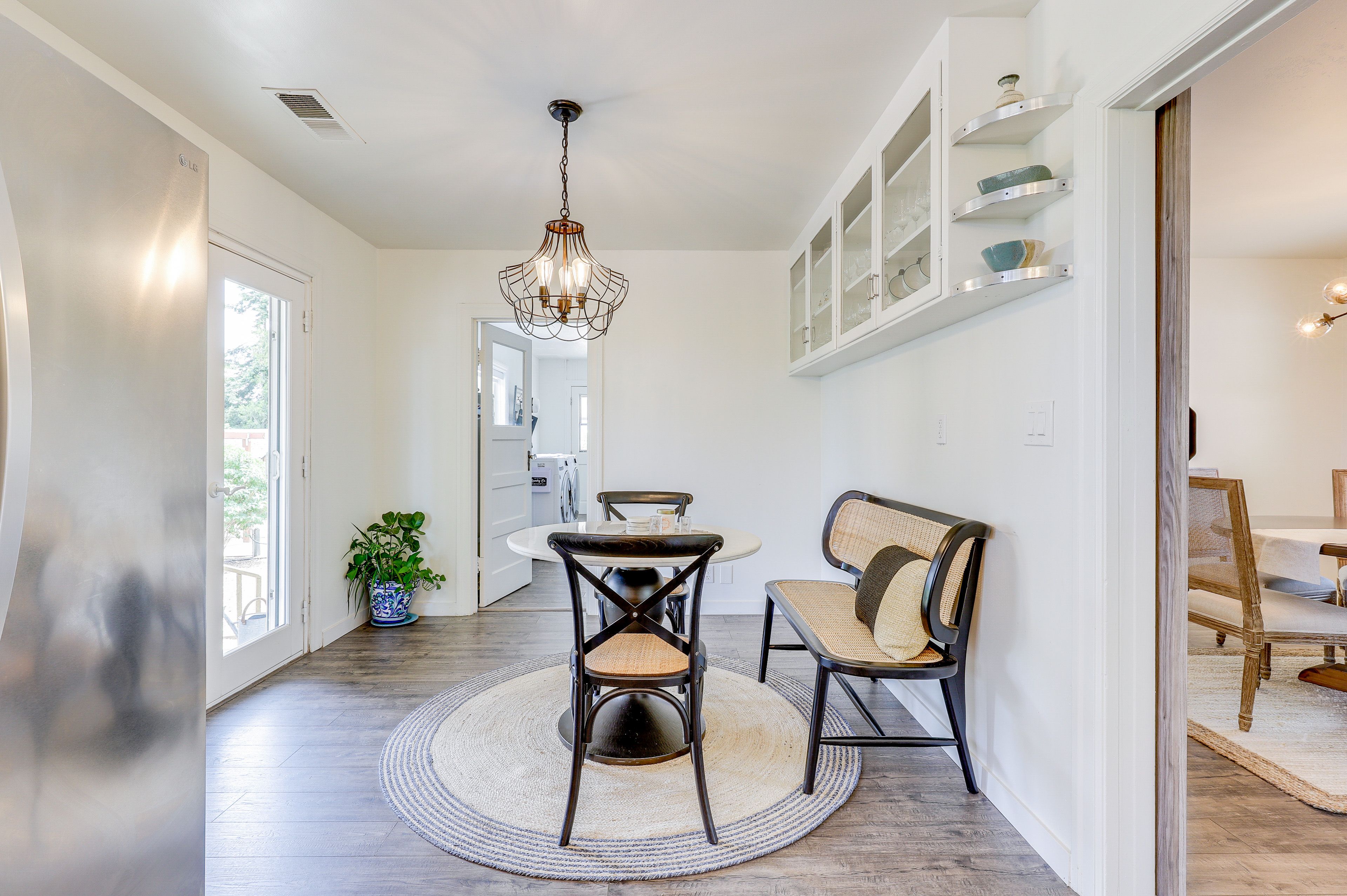 Breakfast Nook