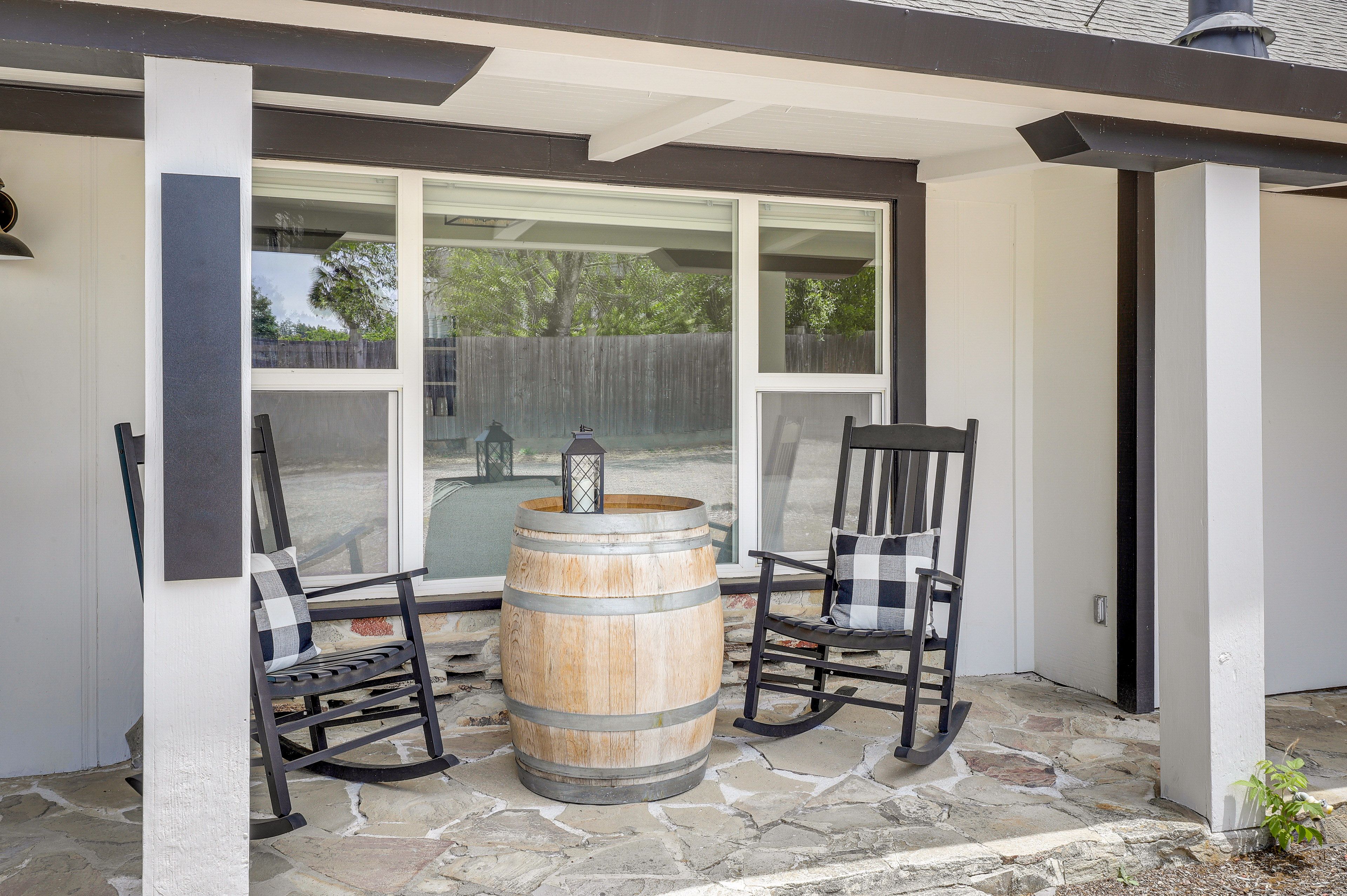 Front Porch