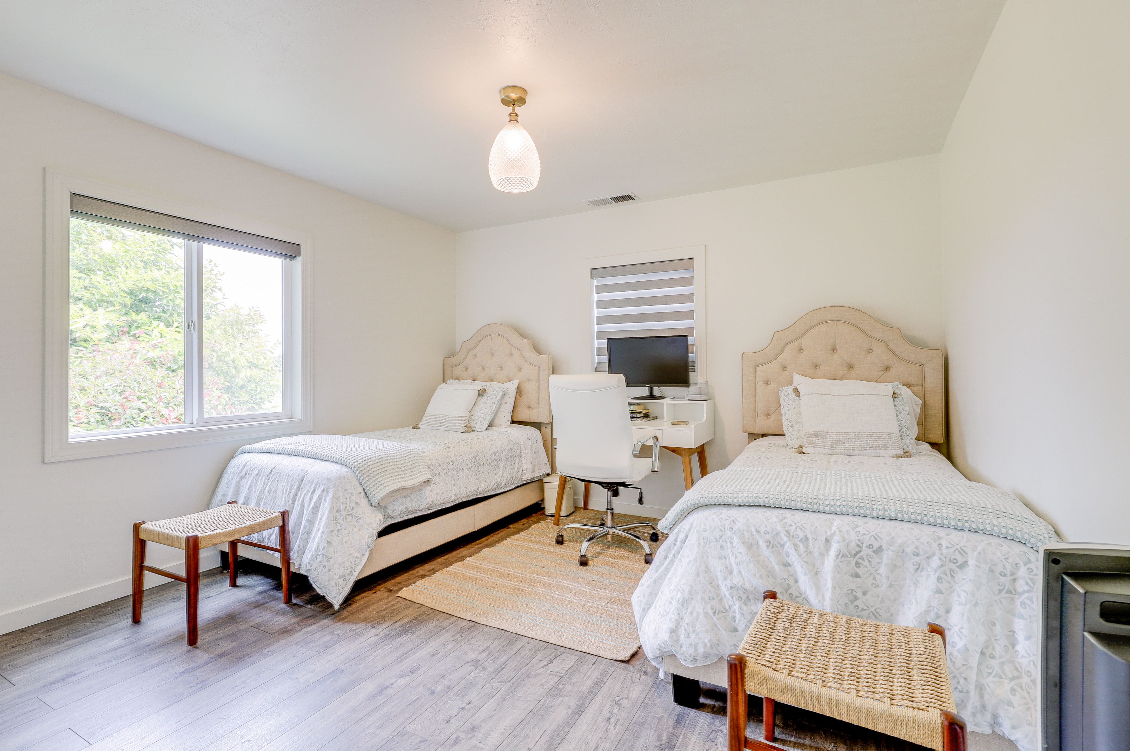 Bedroom 3 | 2 Twin Beds