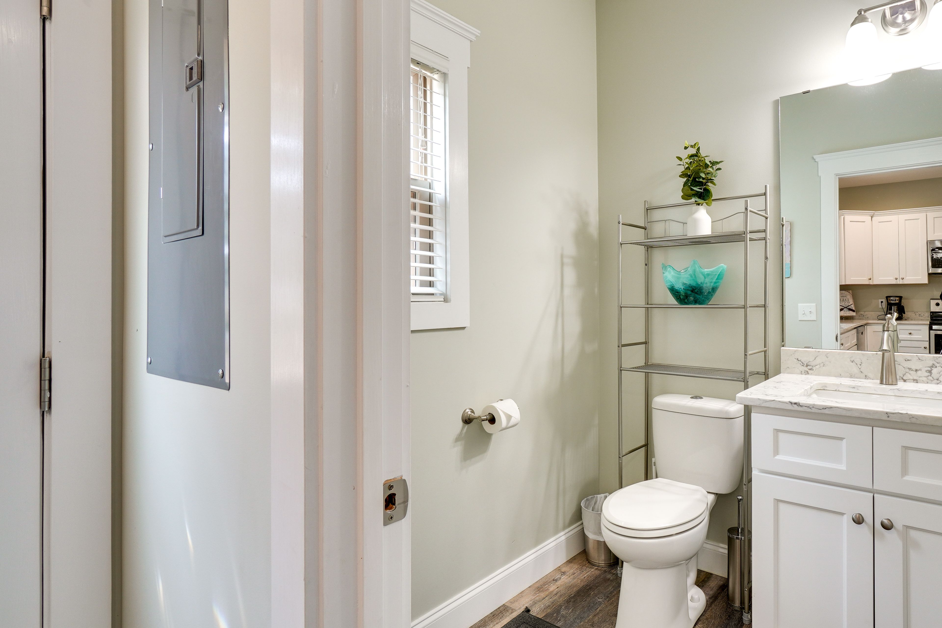 Half Bathroom