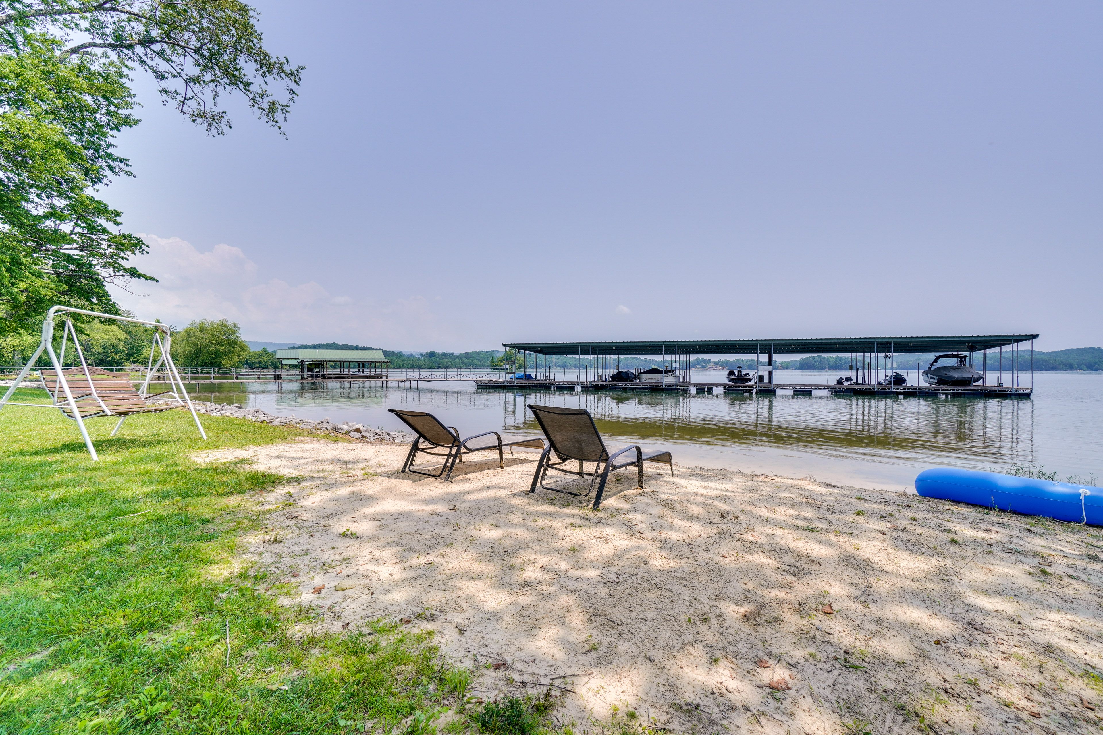 Beach Area