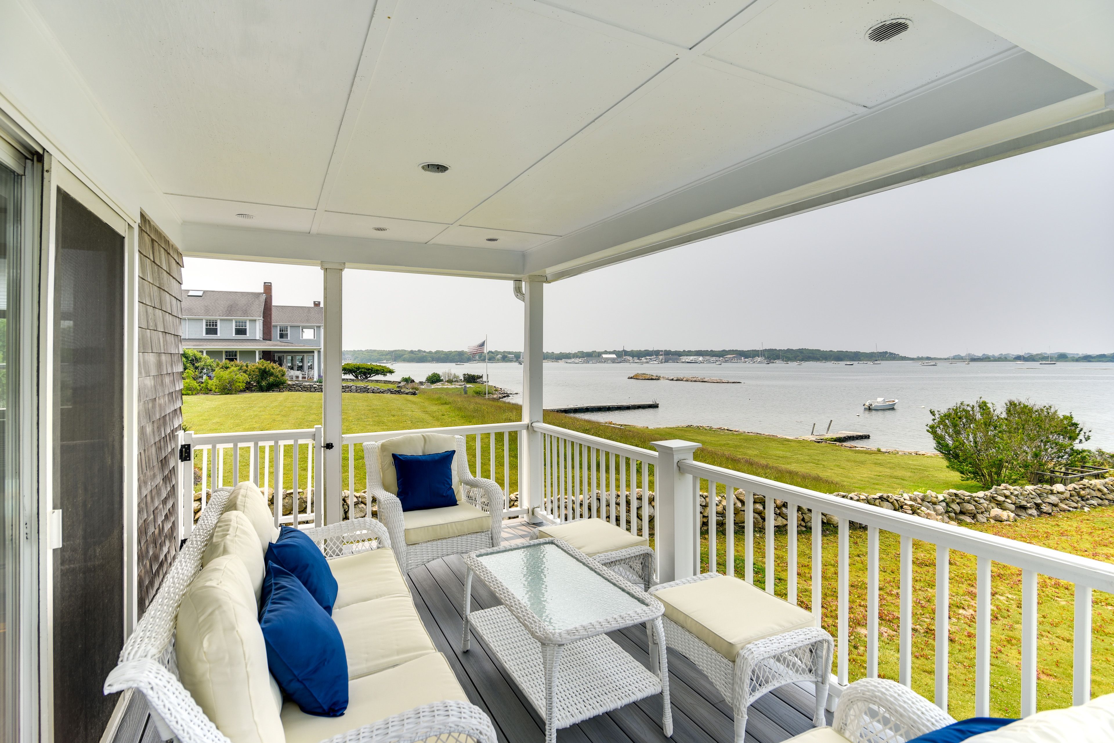 Westport Point Vacation Rental | 5BR | 3BA | 2,853 Sq Ft | Stairs Required