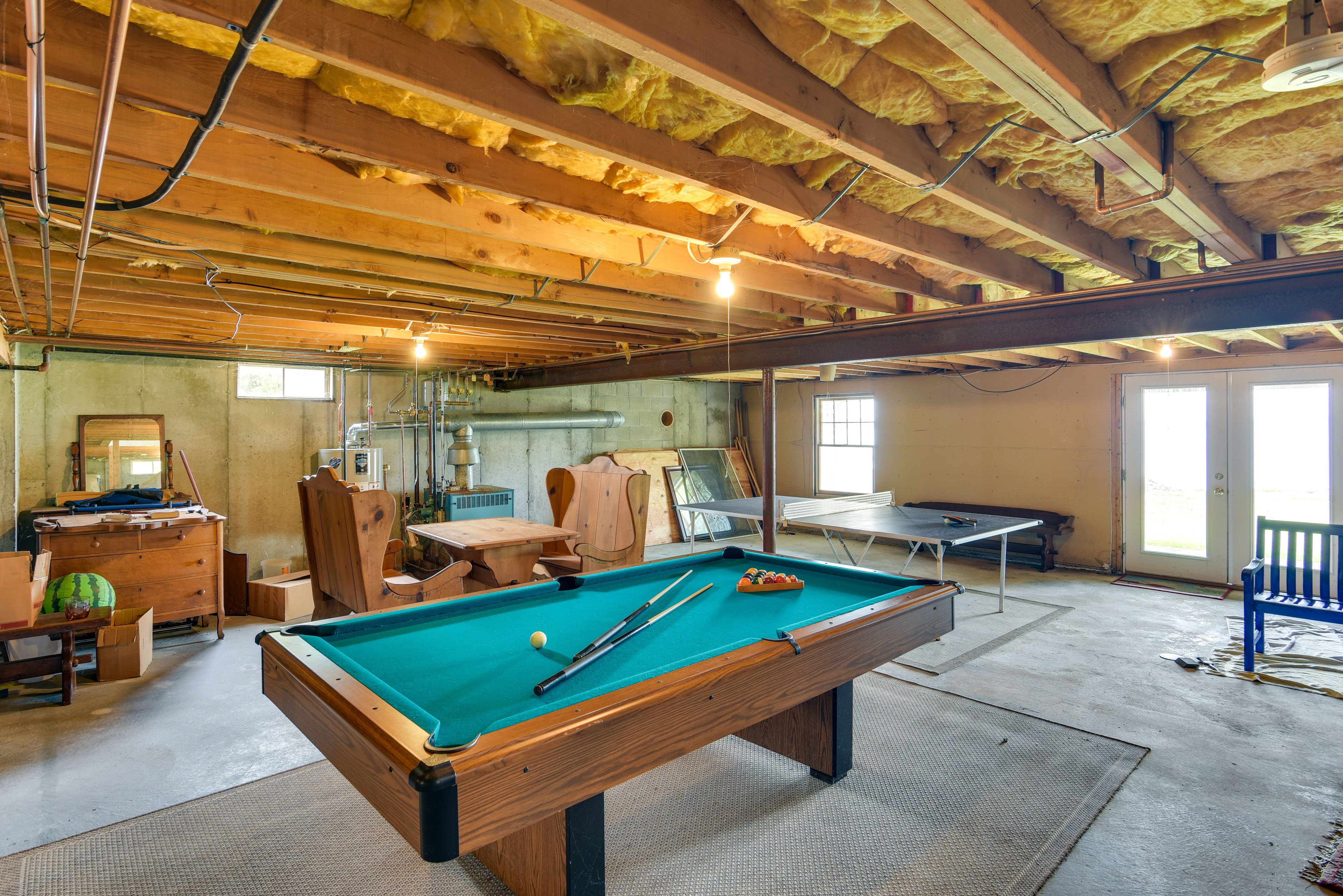Pool Table