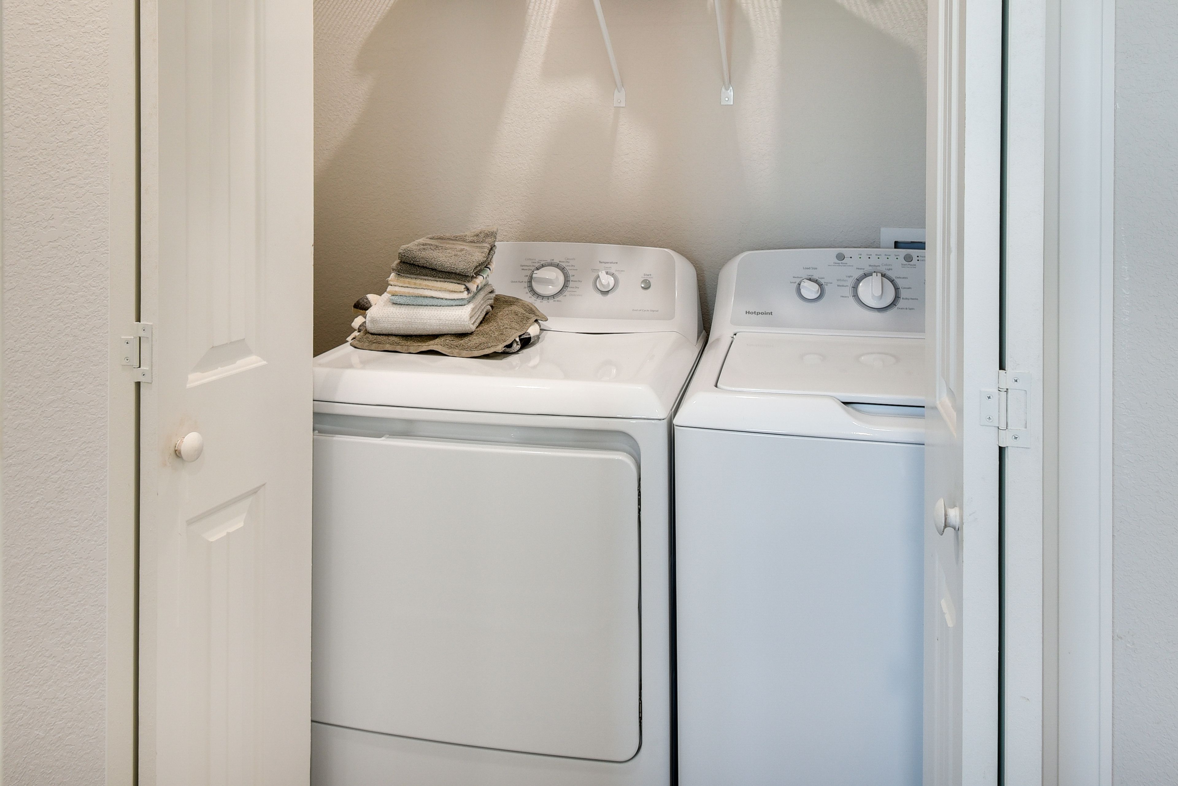 Laundry Area