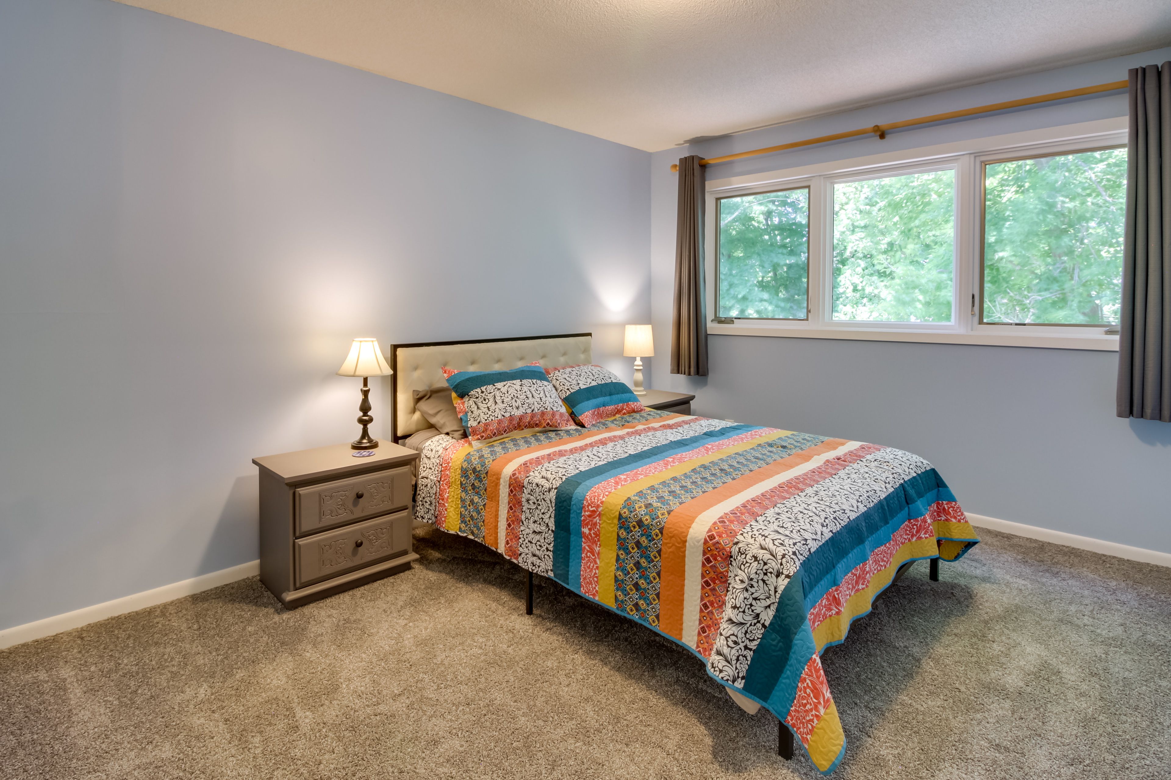 Bedroom 3 | King Bed | 2nd Floor