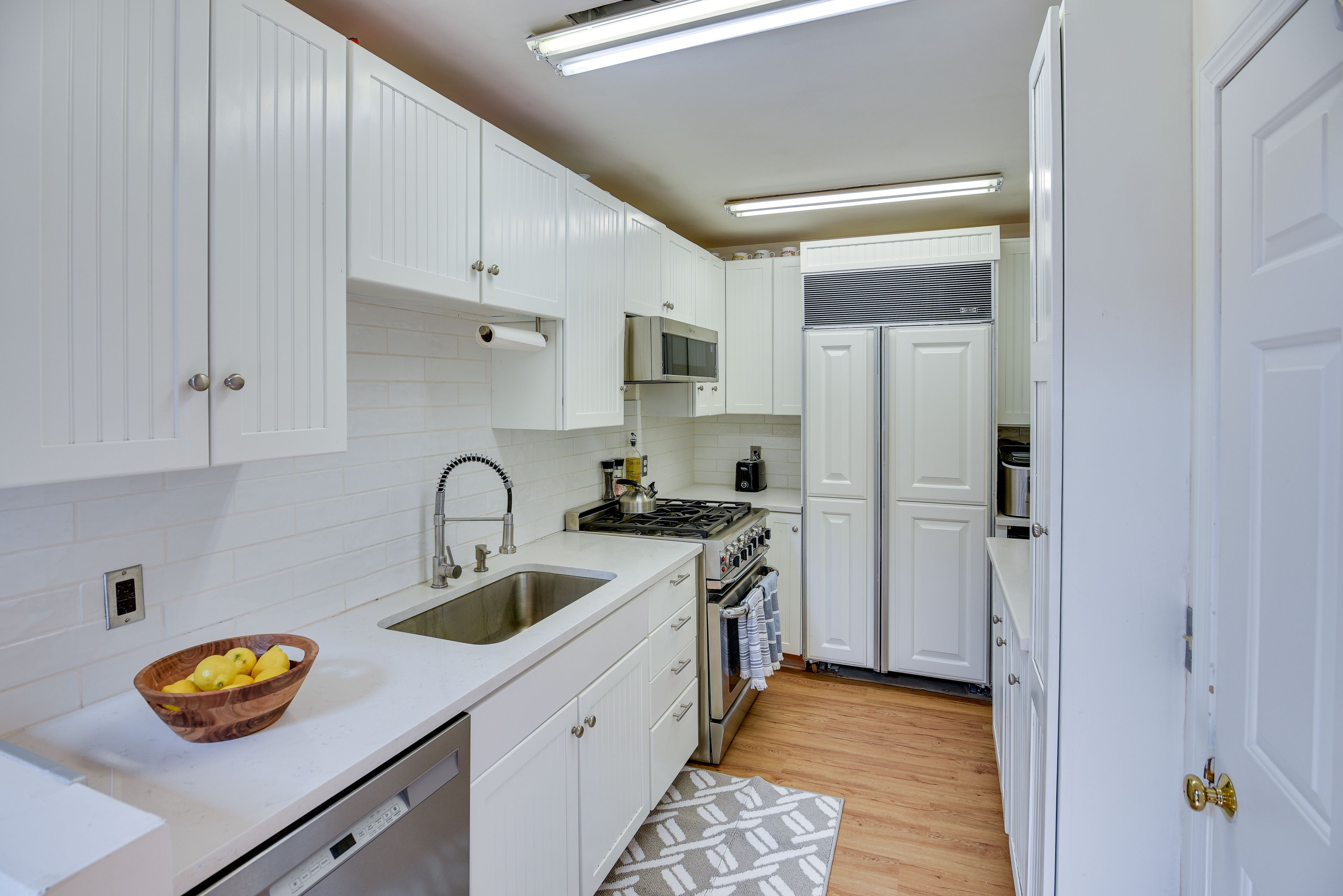 Kitchen | Cooking Basics Supplied