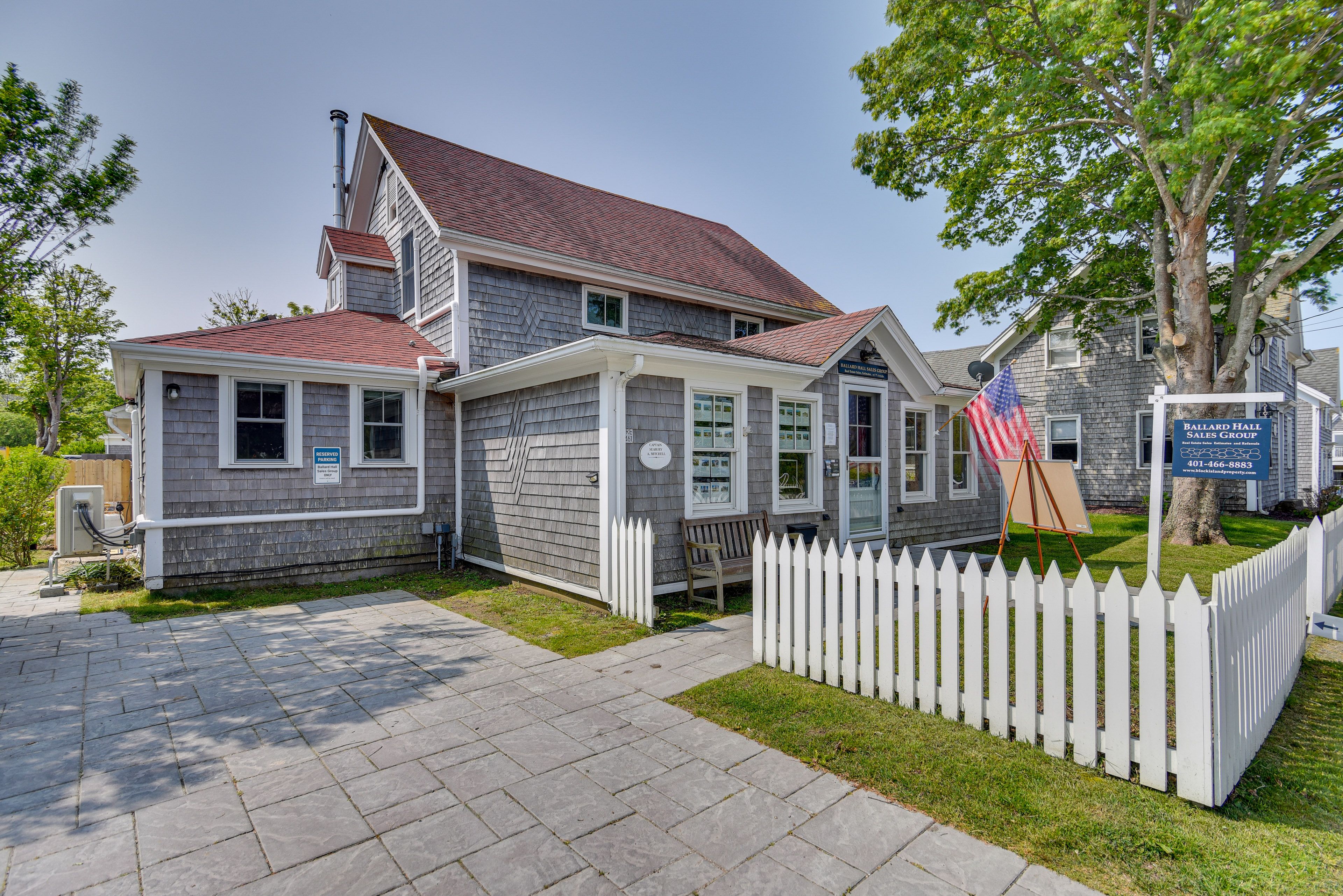 New Shoreham Vacation Rental | 3BR | 2BA | 1,477 Sq Ft | Stairs Required