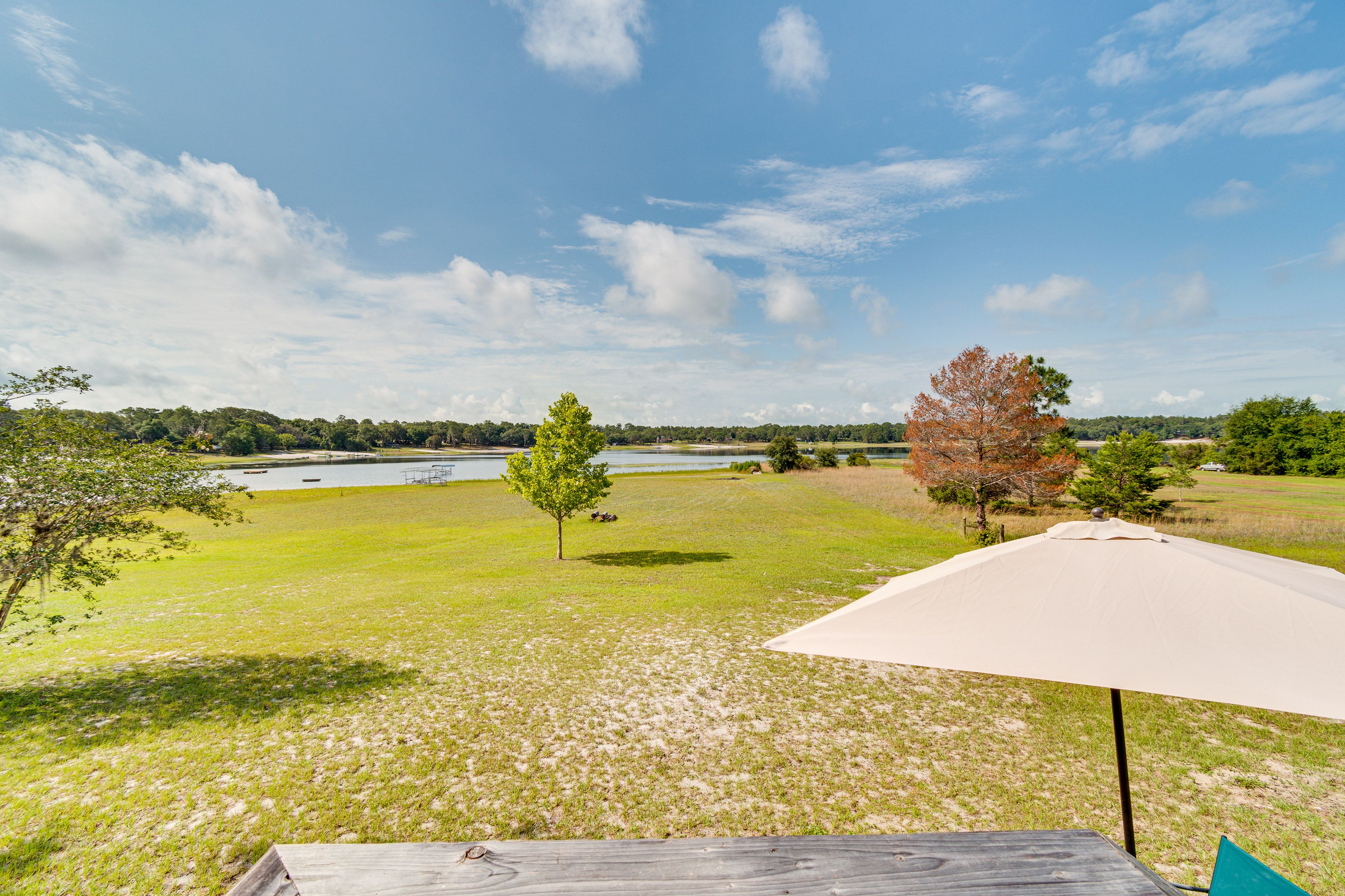 Outdoor Space | Dining Area