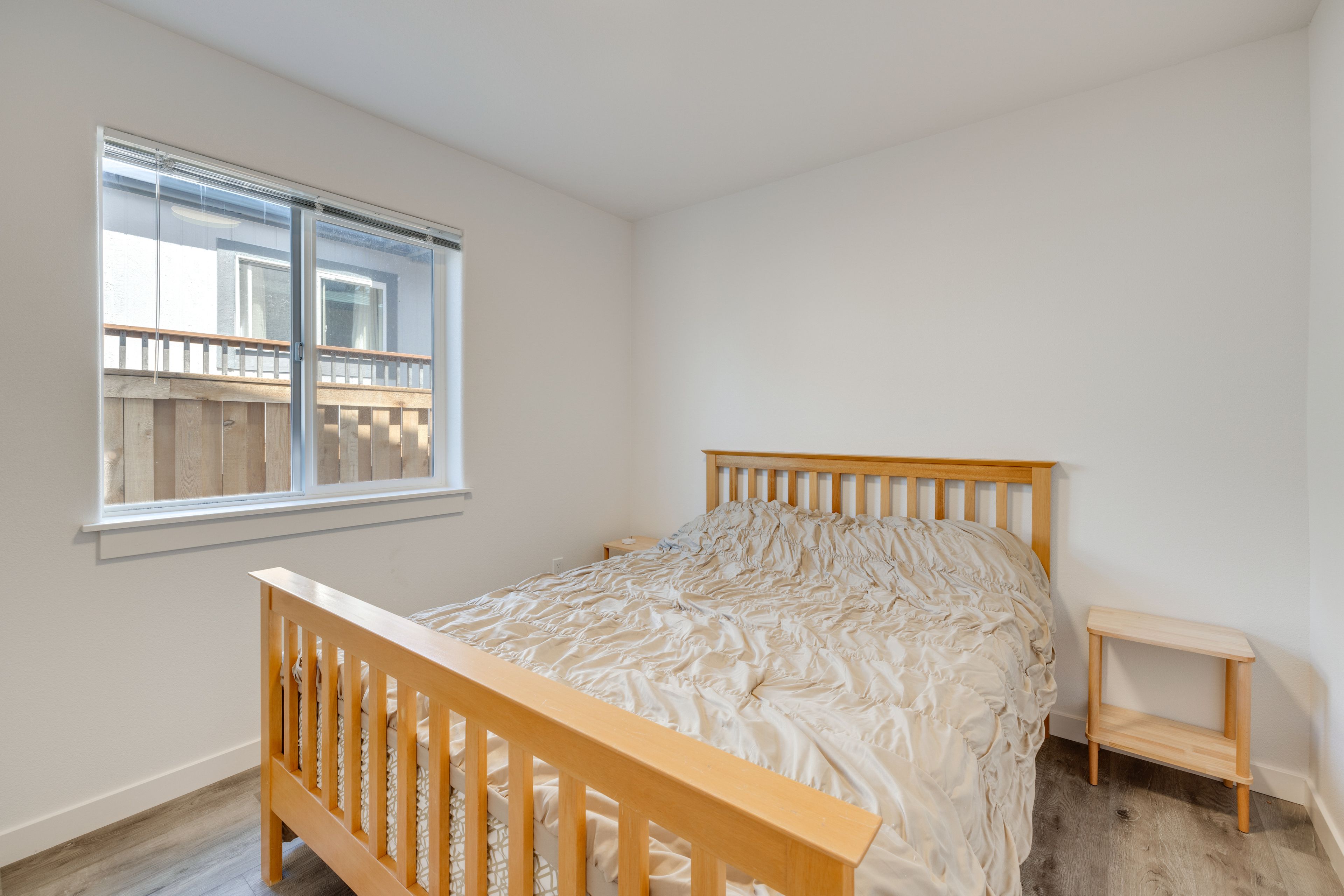 Bedroom 1 | Queen Bed | Linens Provided