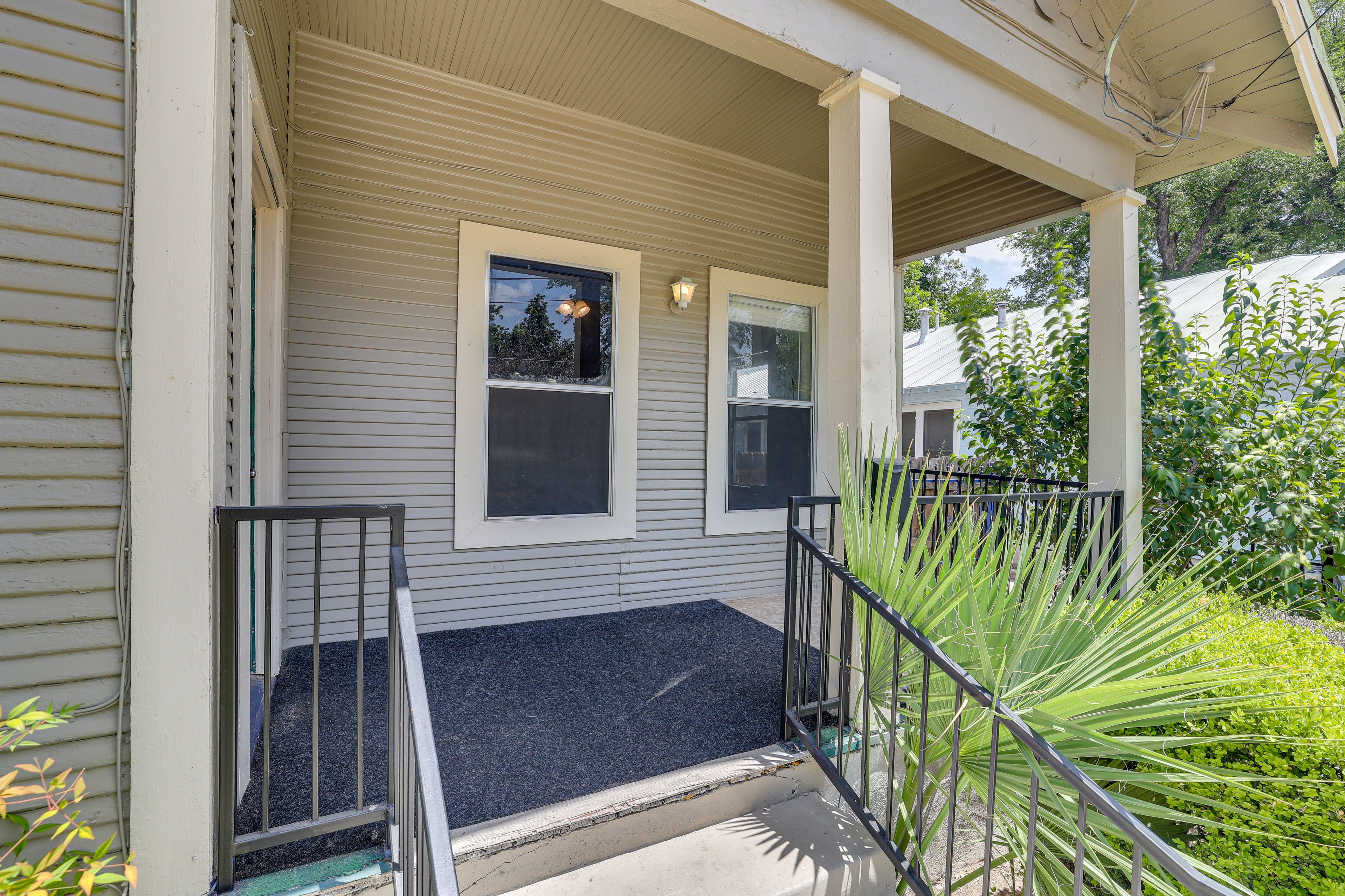 Property Entrance | Keyless Entry