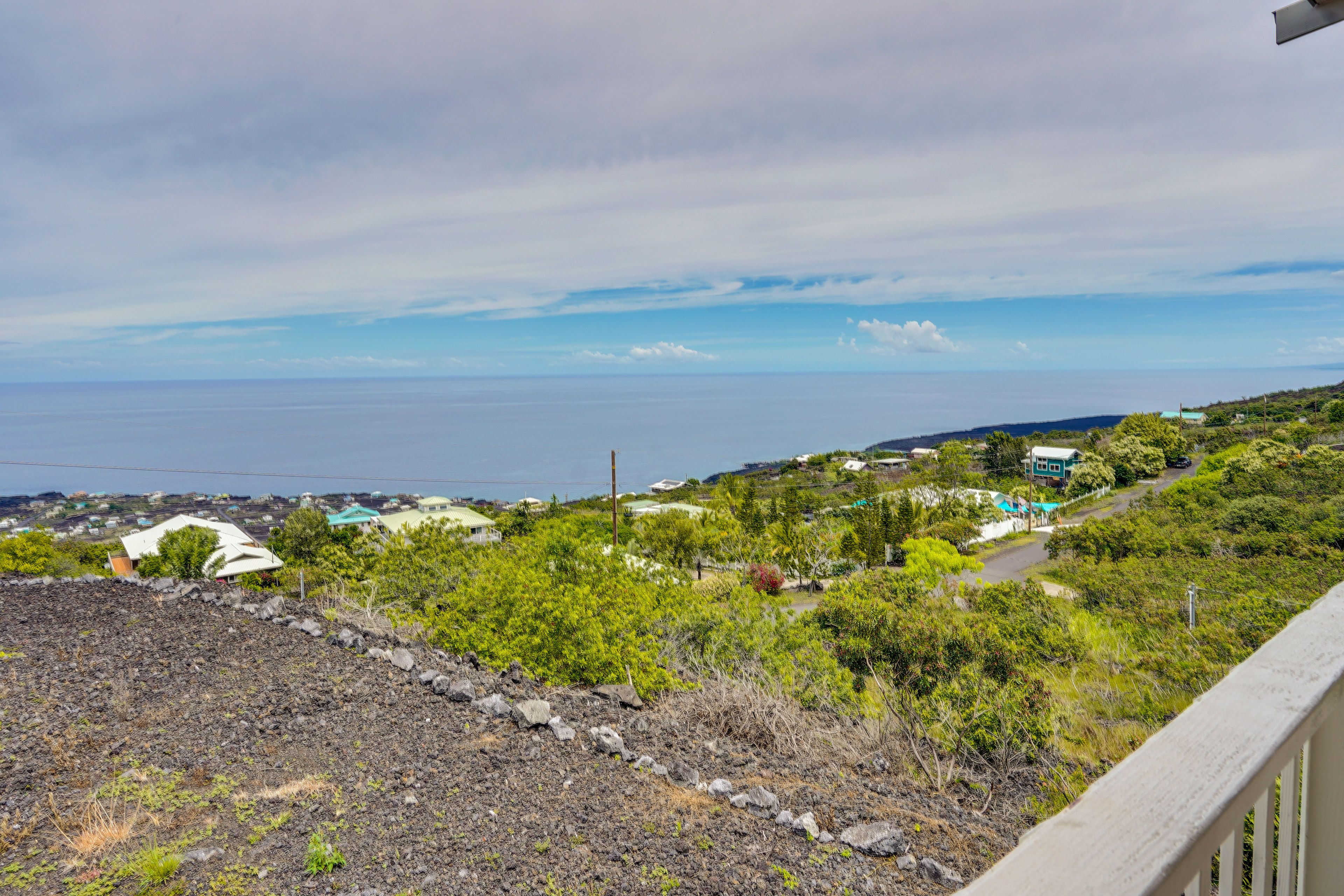 Hilltop Ocean View
