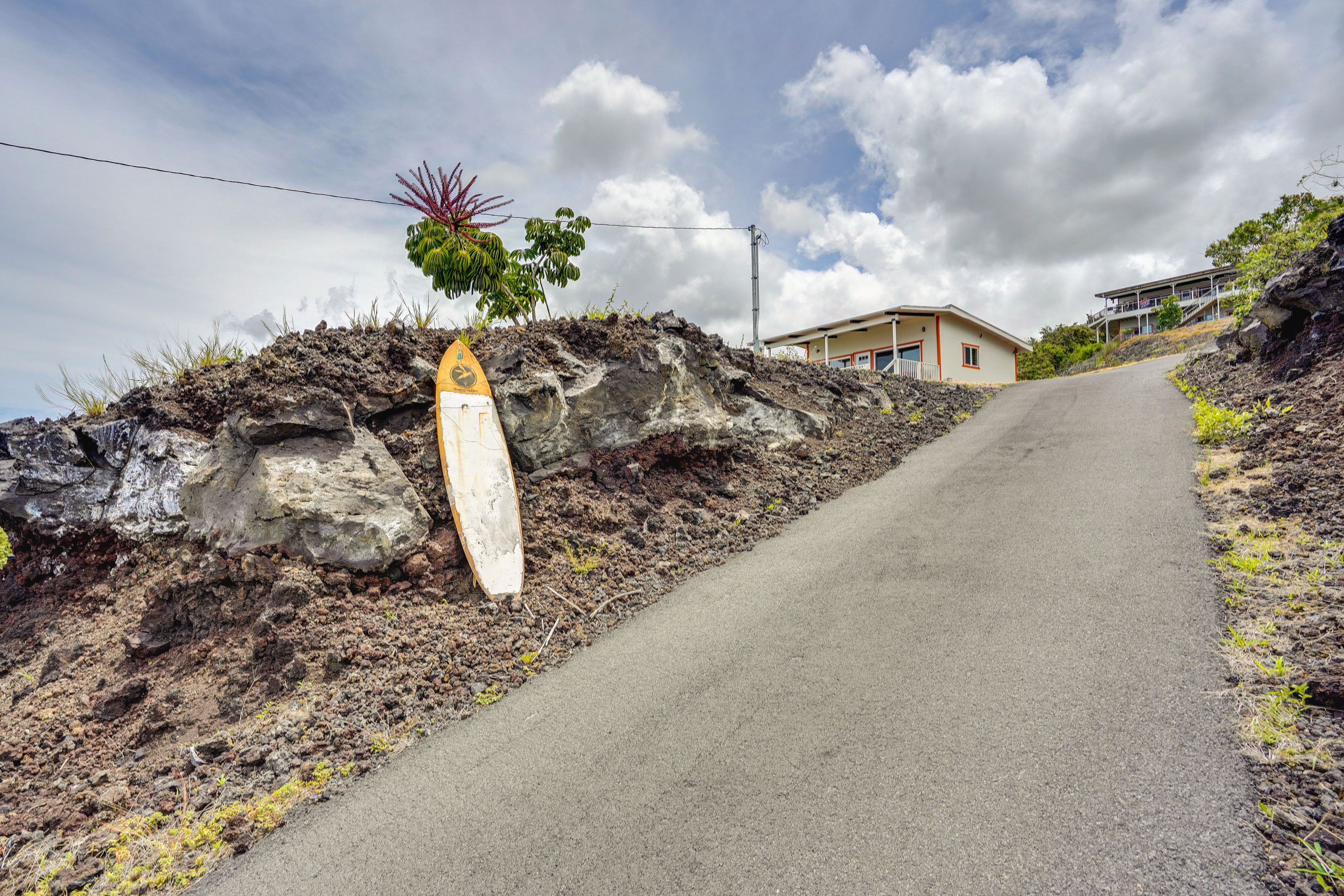 Driveway | Open Parking