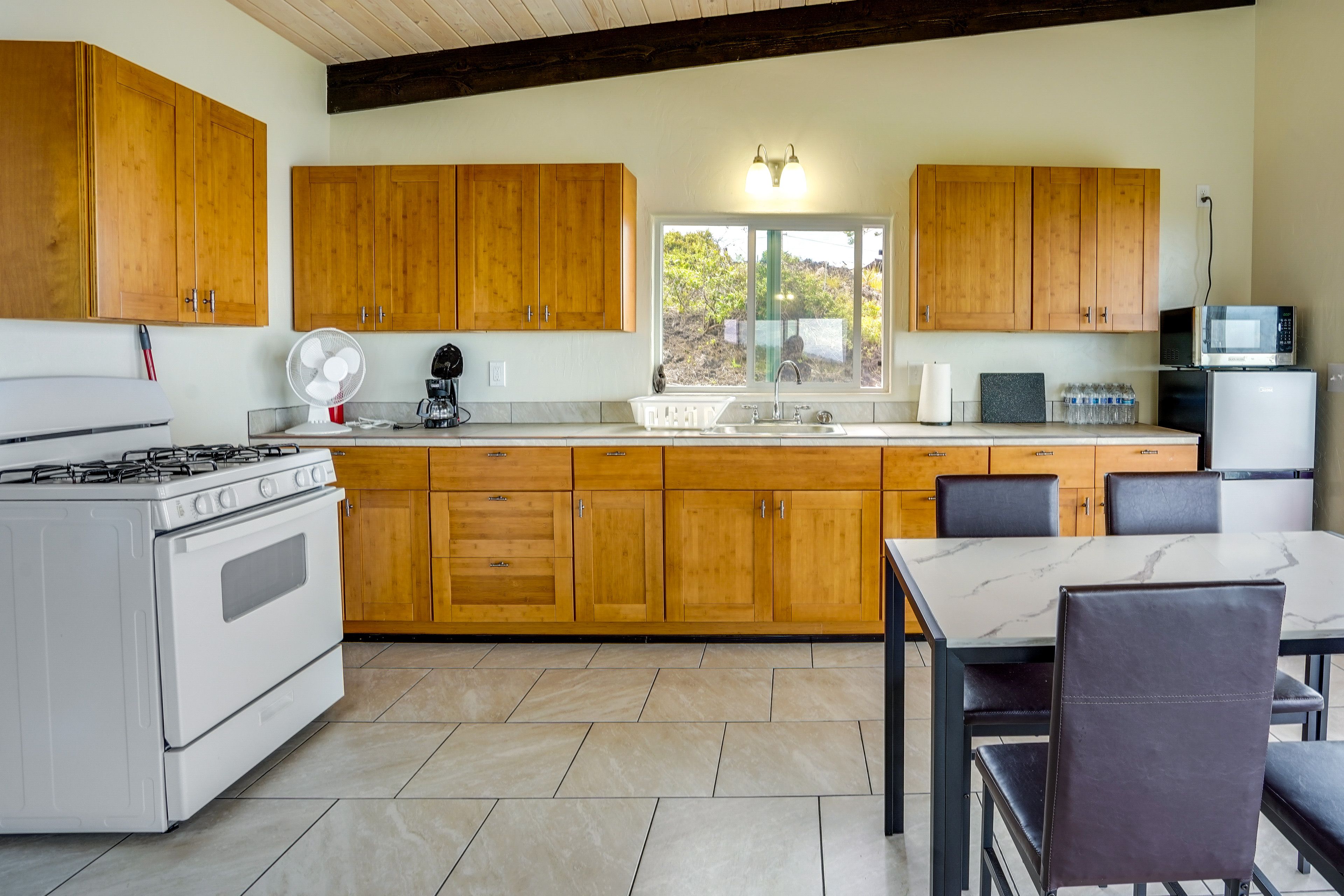 Kitchen | Cooking Basics Supplied