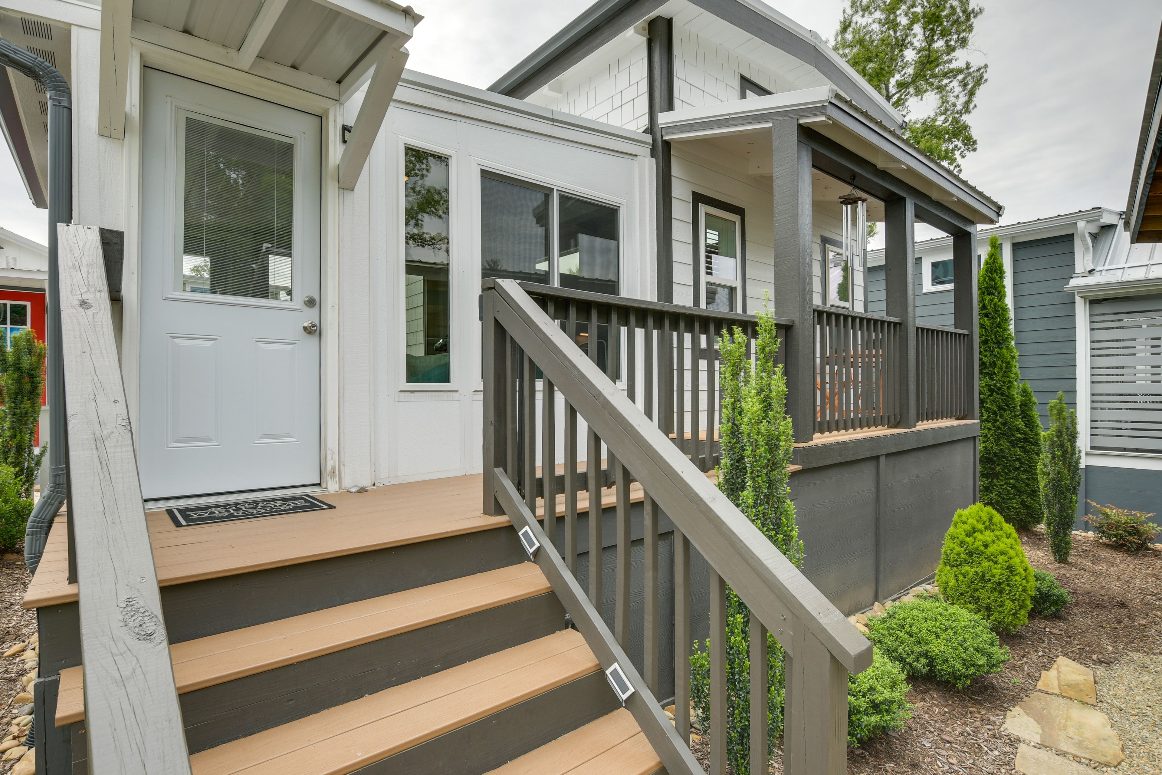 Front Entry