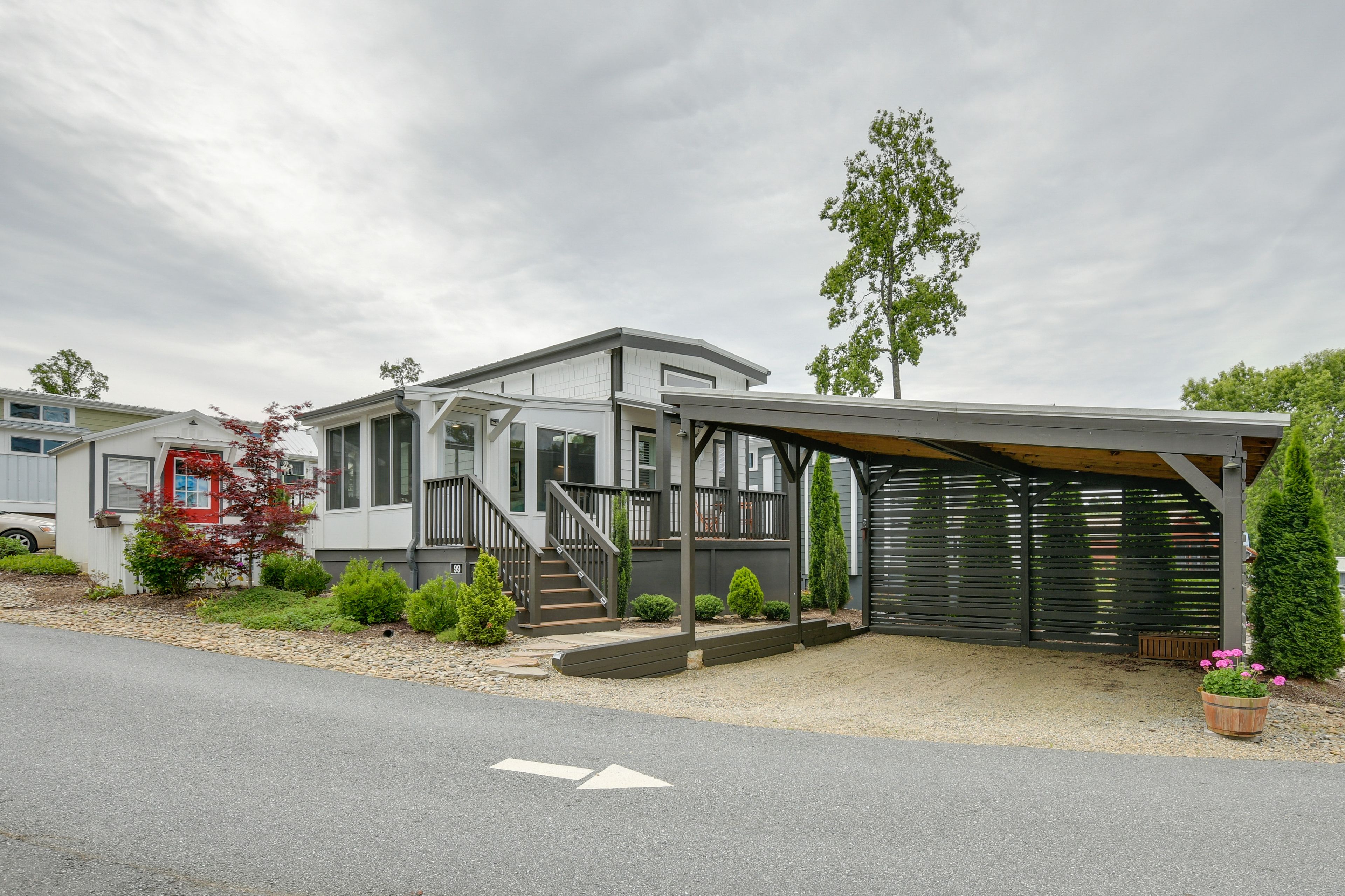 Parking | Carport (1 Vehicle)