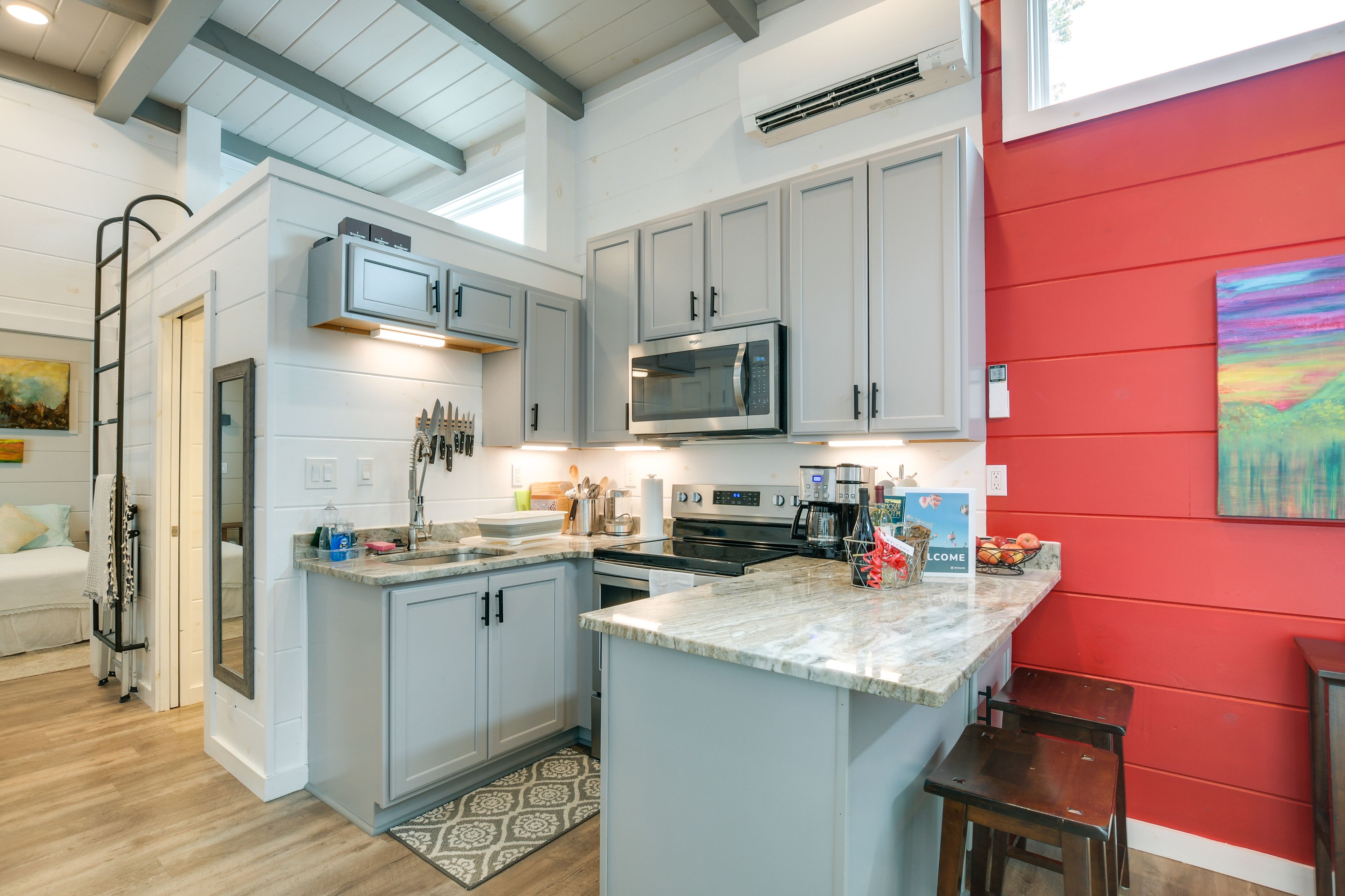 Kitchen | Self Check-In