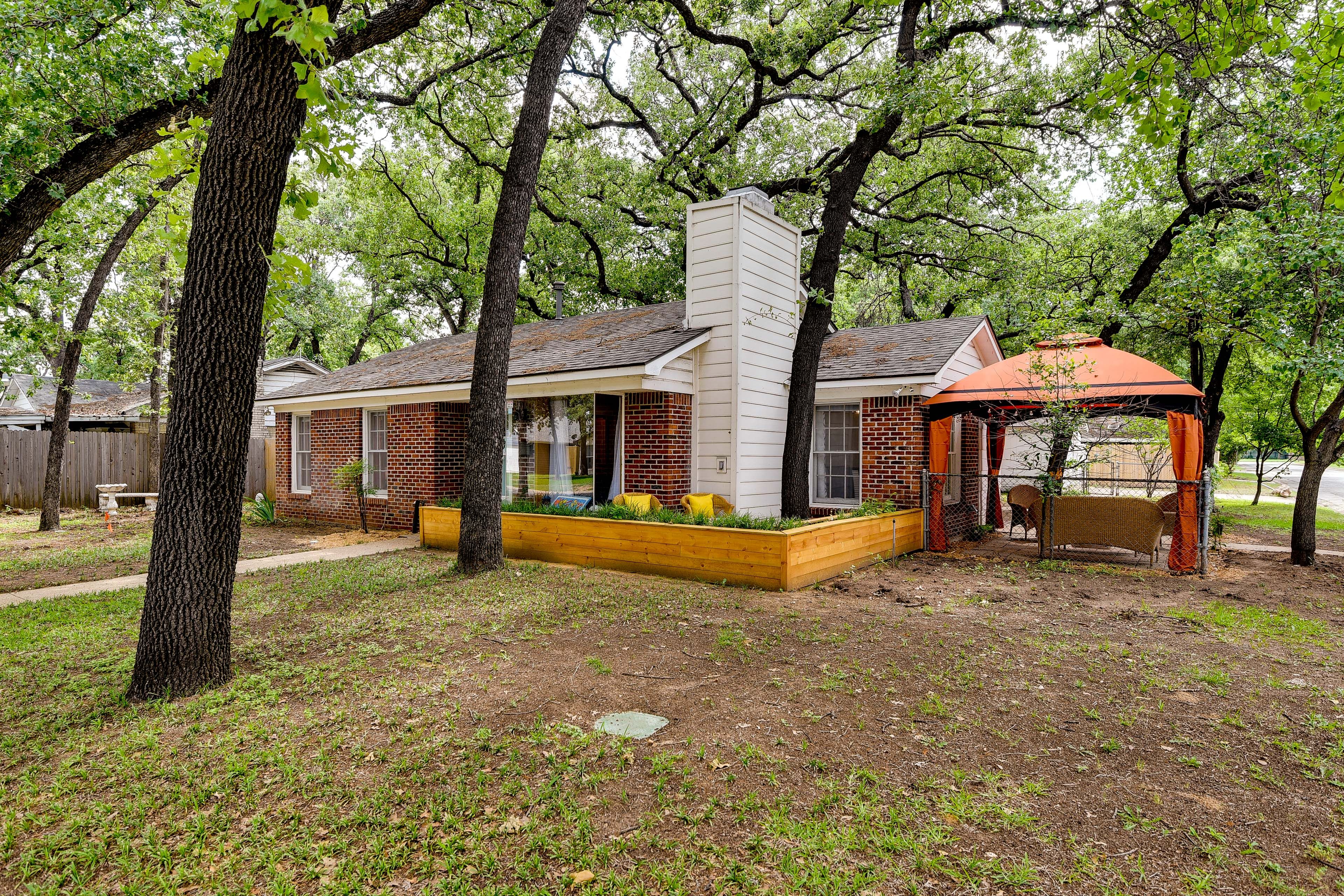 House Exterior
