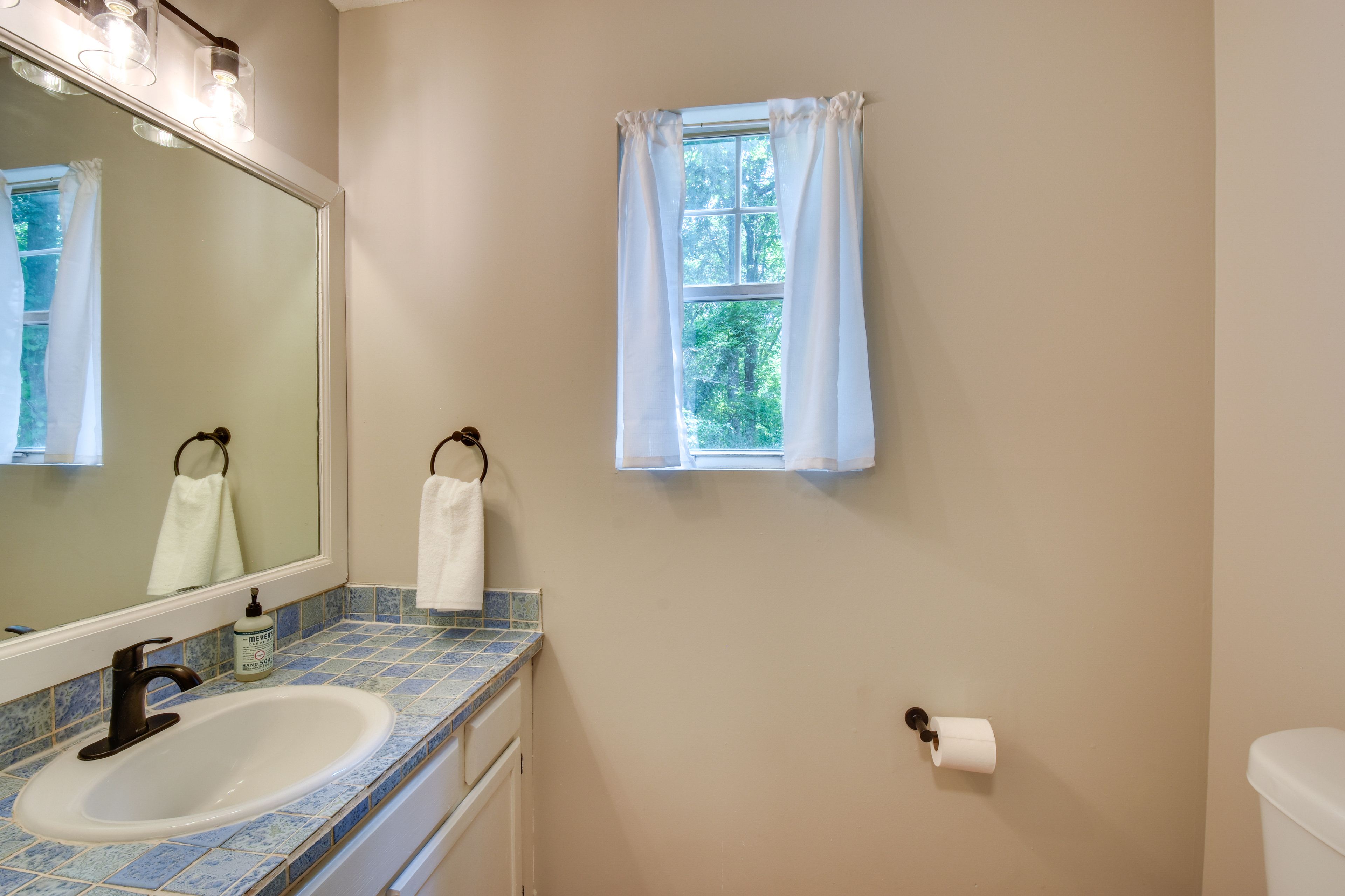 Half Bathroom