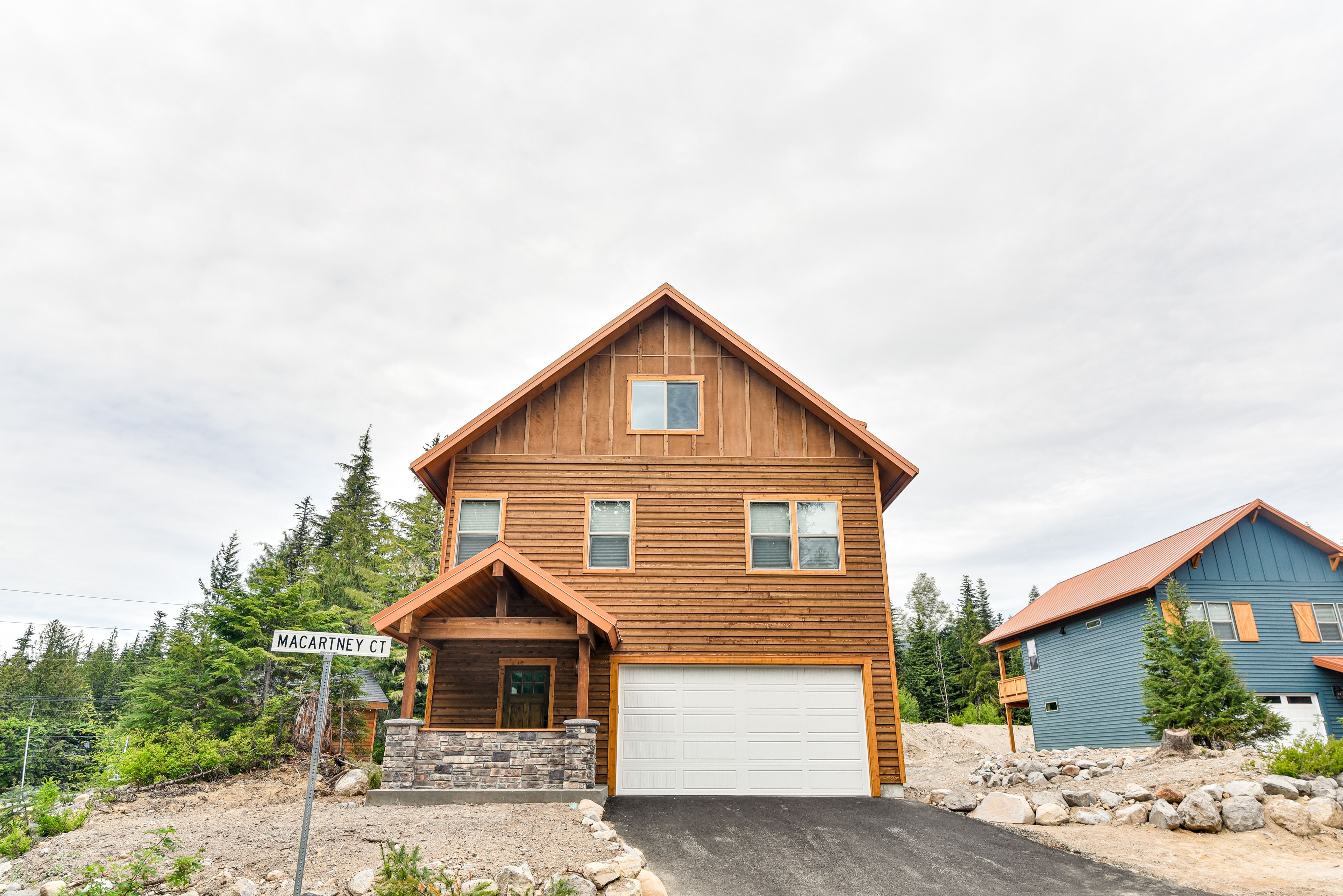 Property Exterior | Parking | Garage (2 Vehicles) | Parking (2 Vehicles)