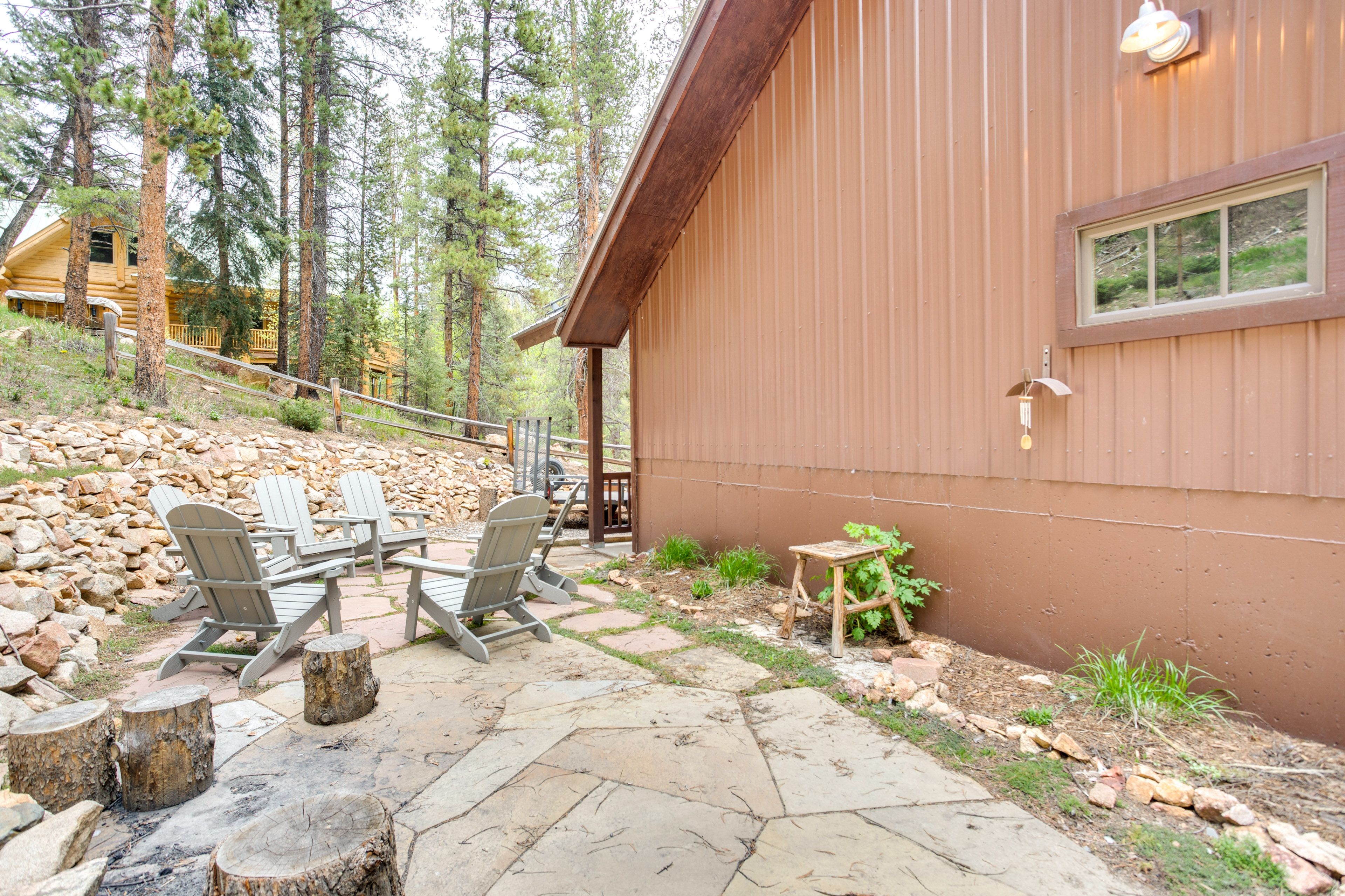Outdoor Seating