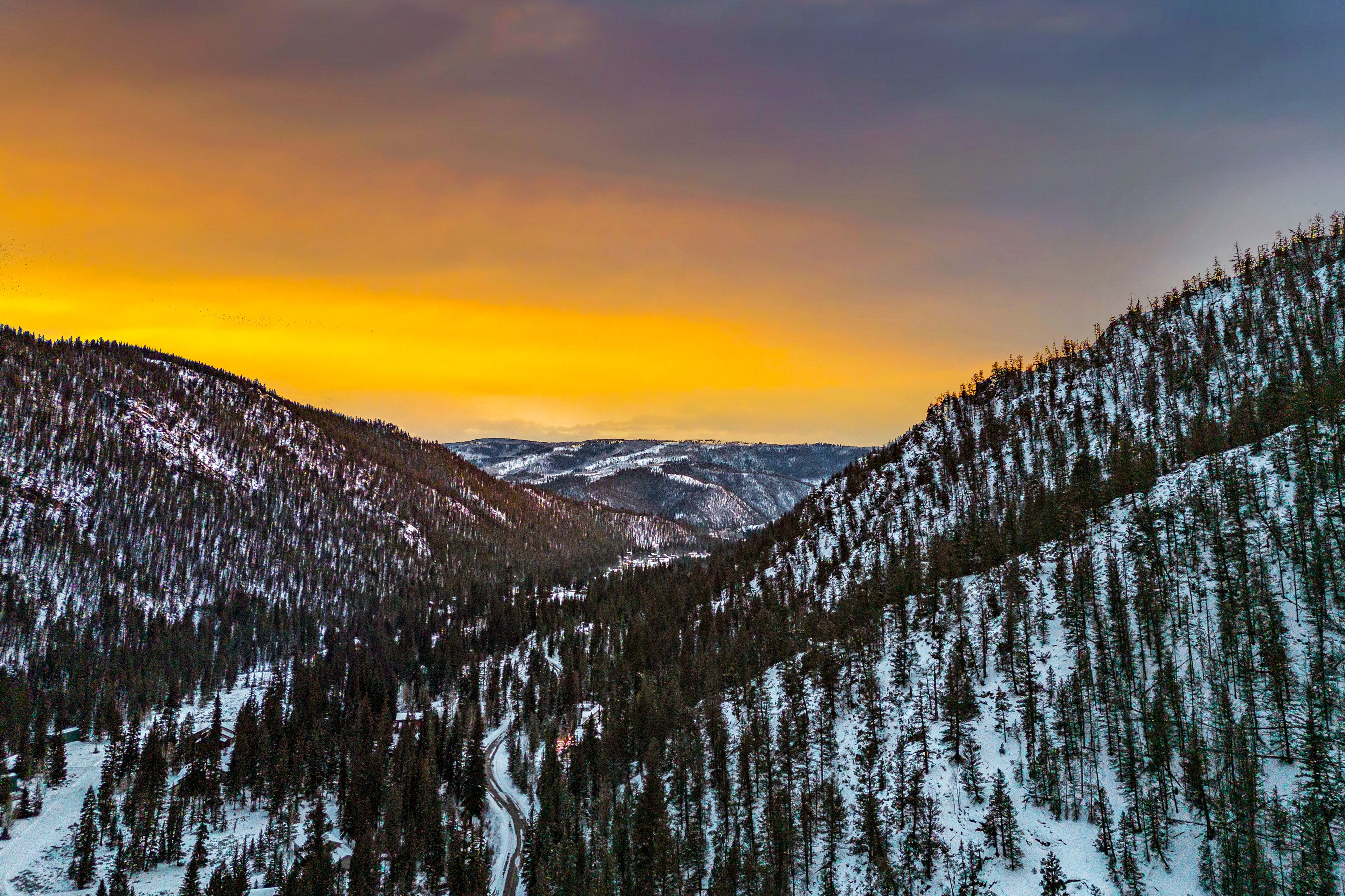 Mountain Views