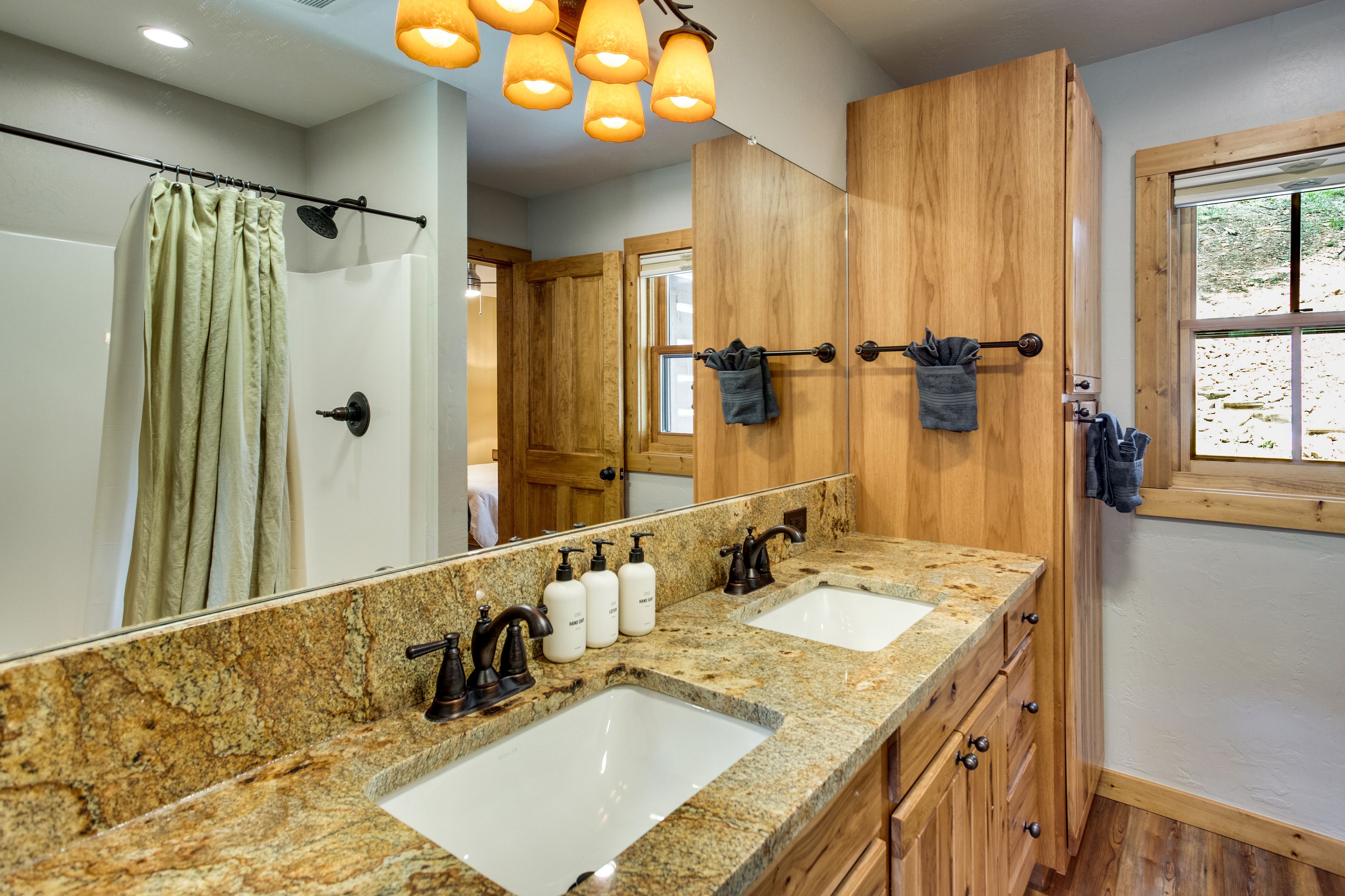 Bathroom | Complimentary Toiletries