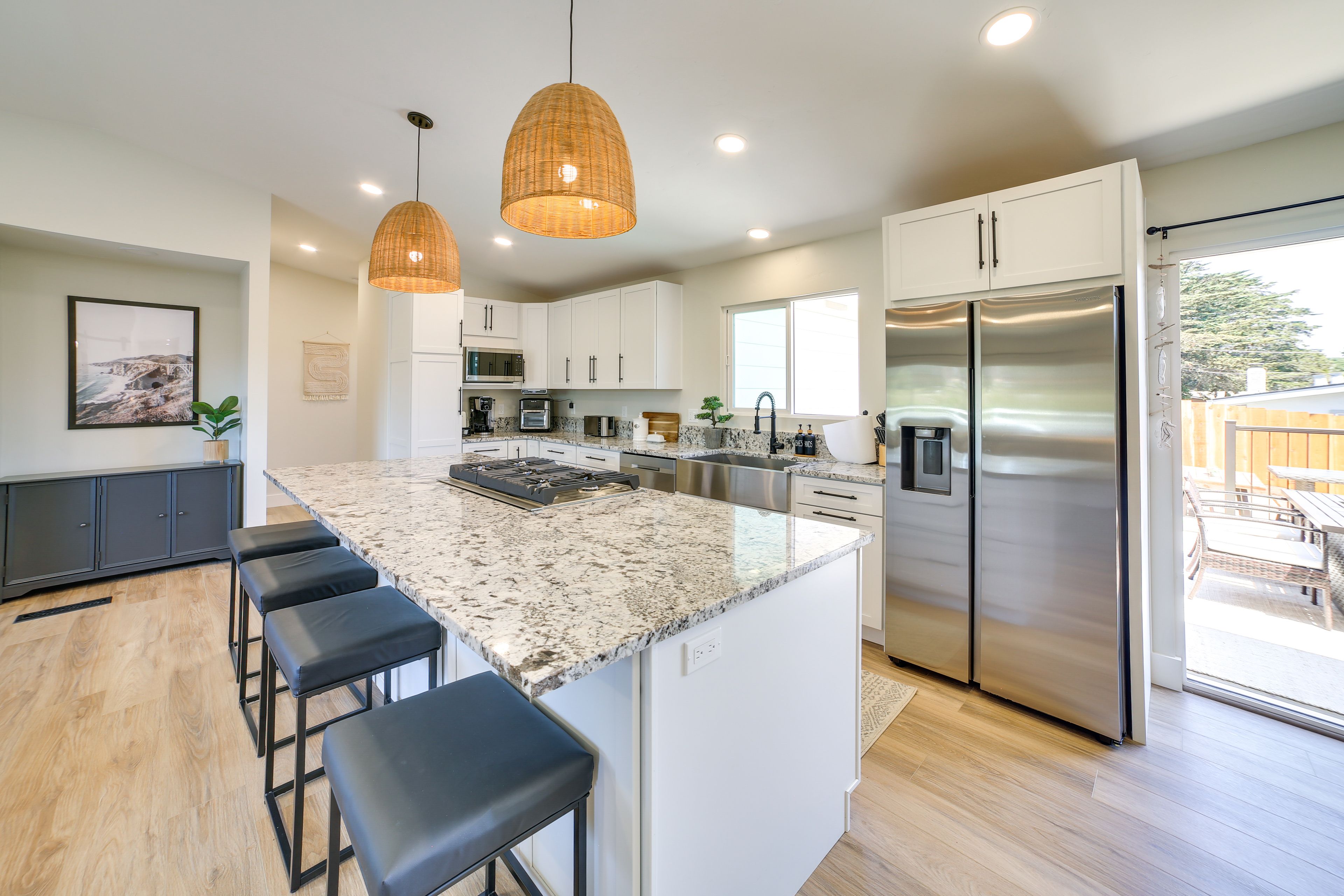 Kitchen | Dishwasher | Coffee Maker | Toaster | Cooking Basics