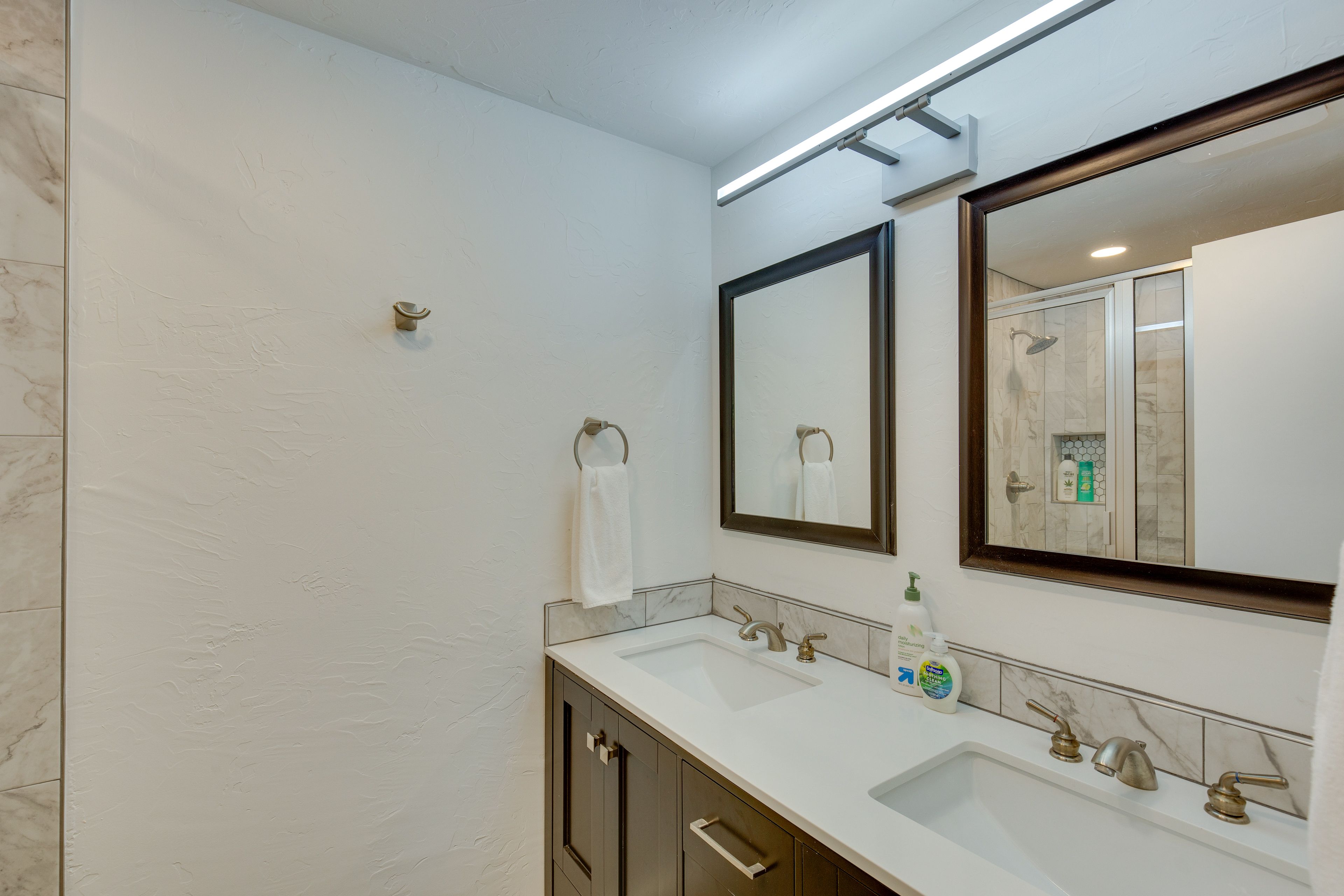Bathroom | Complimentary Toiletries
