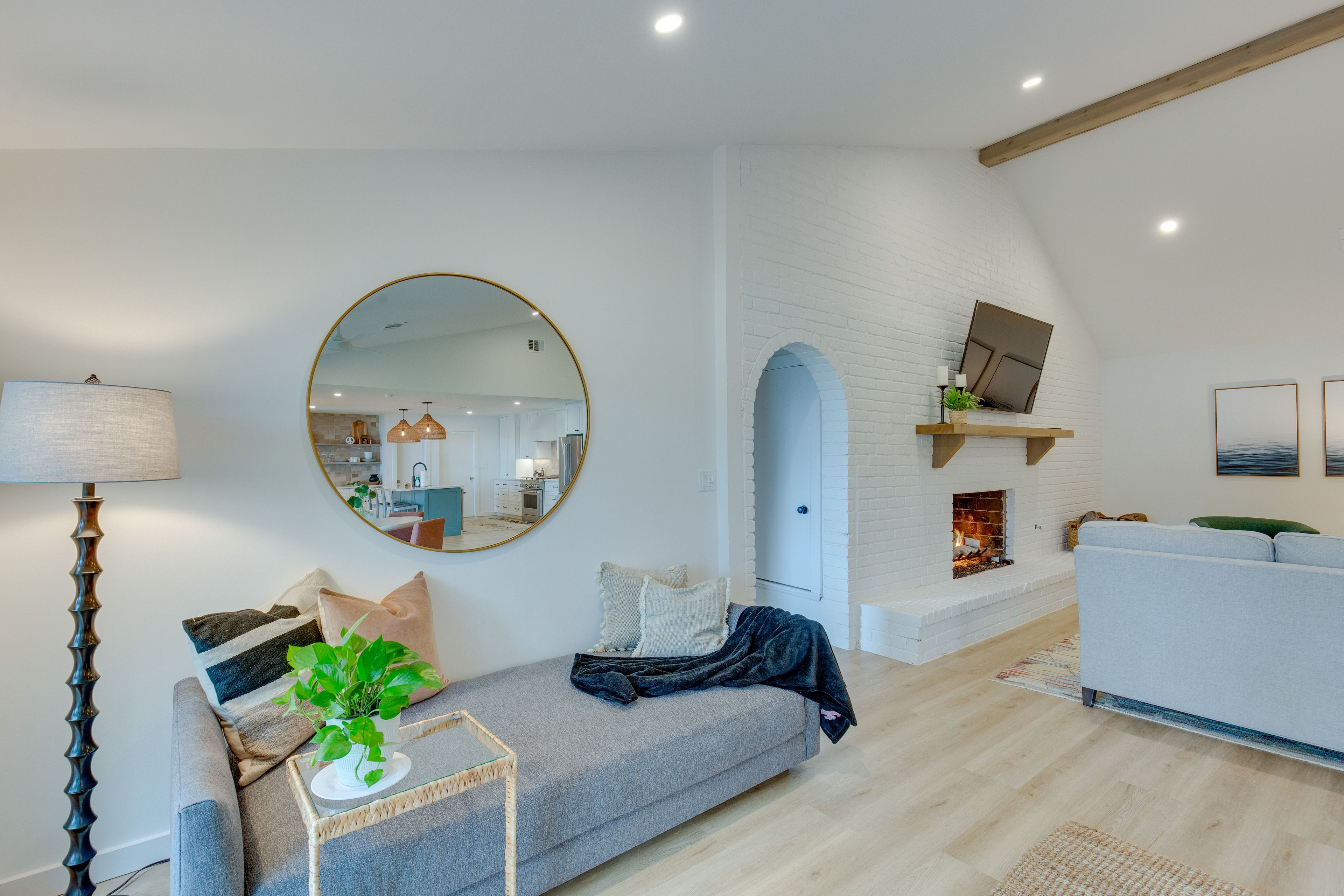 Reading Nook