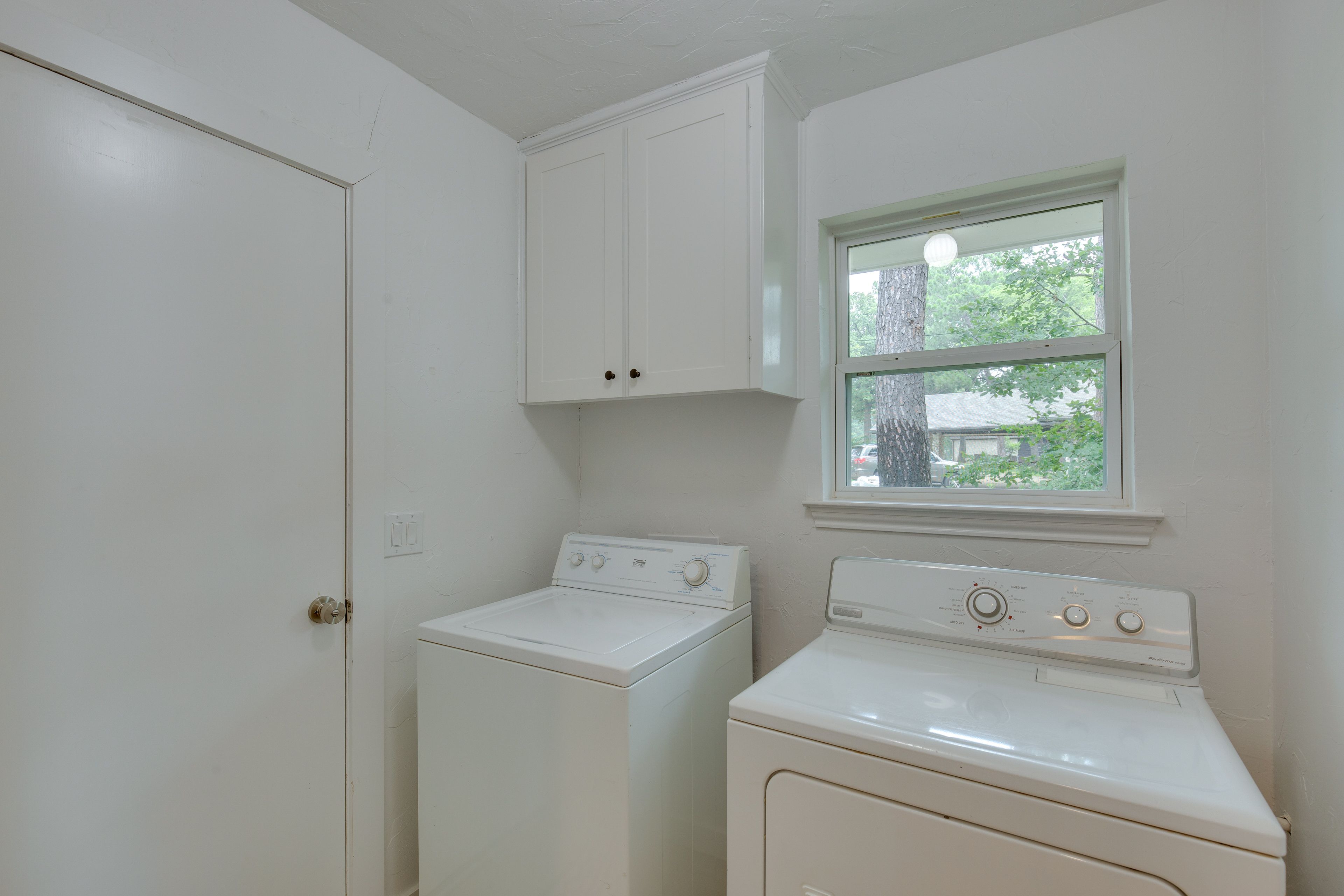 Washer & Dryer