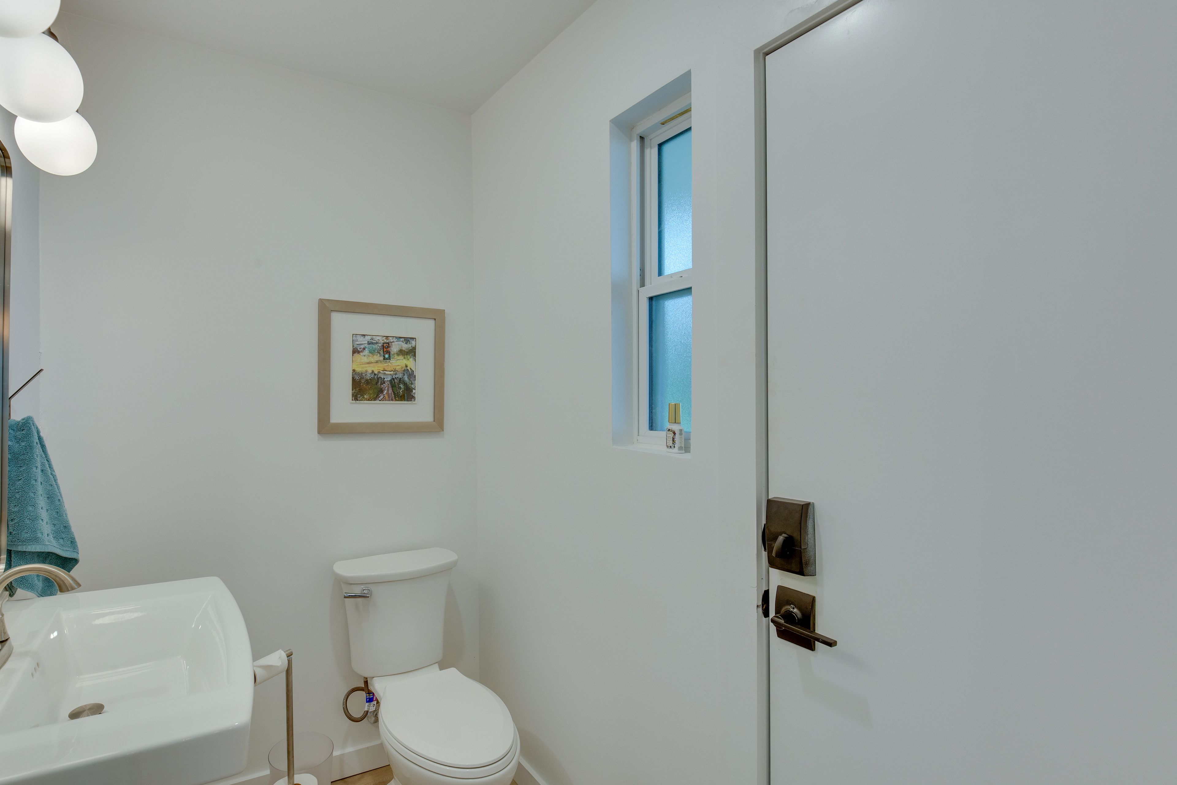 Half Bath