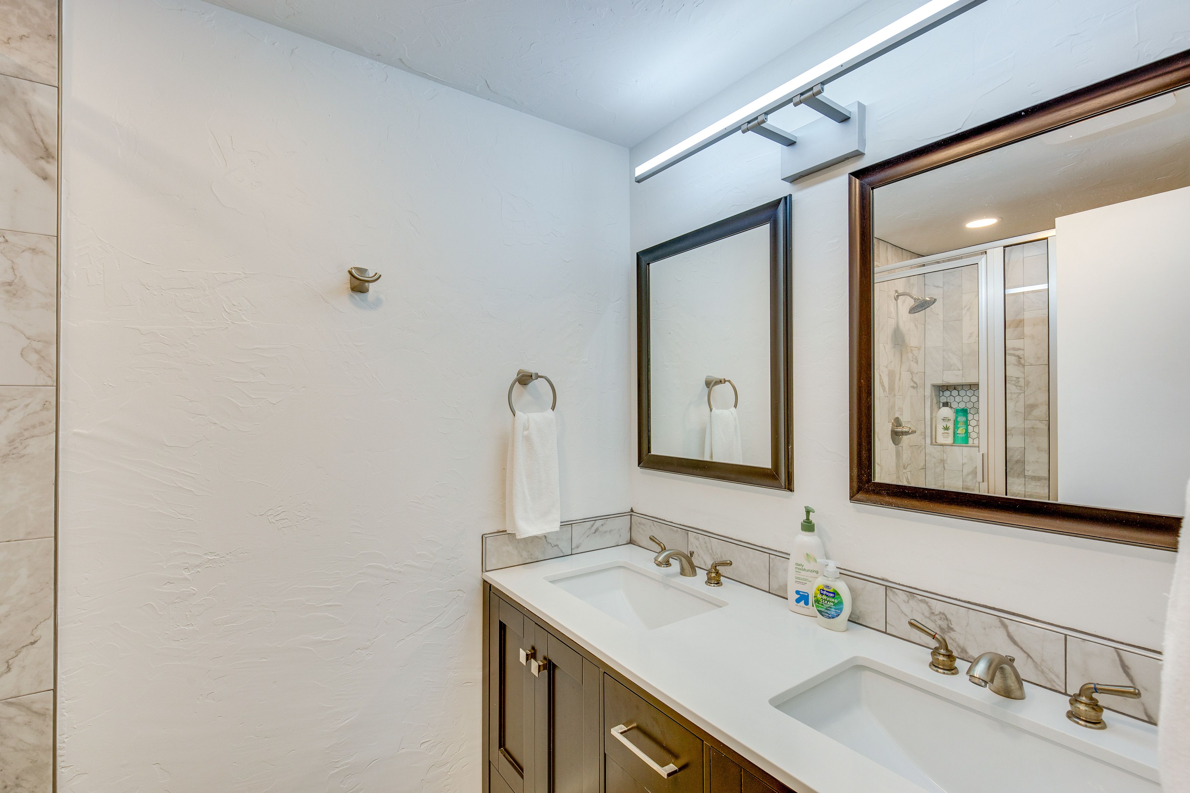 Bathroom | Complimentary Toiletries