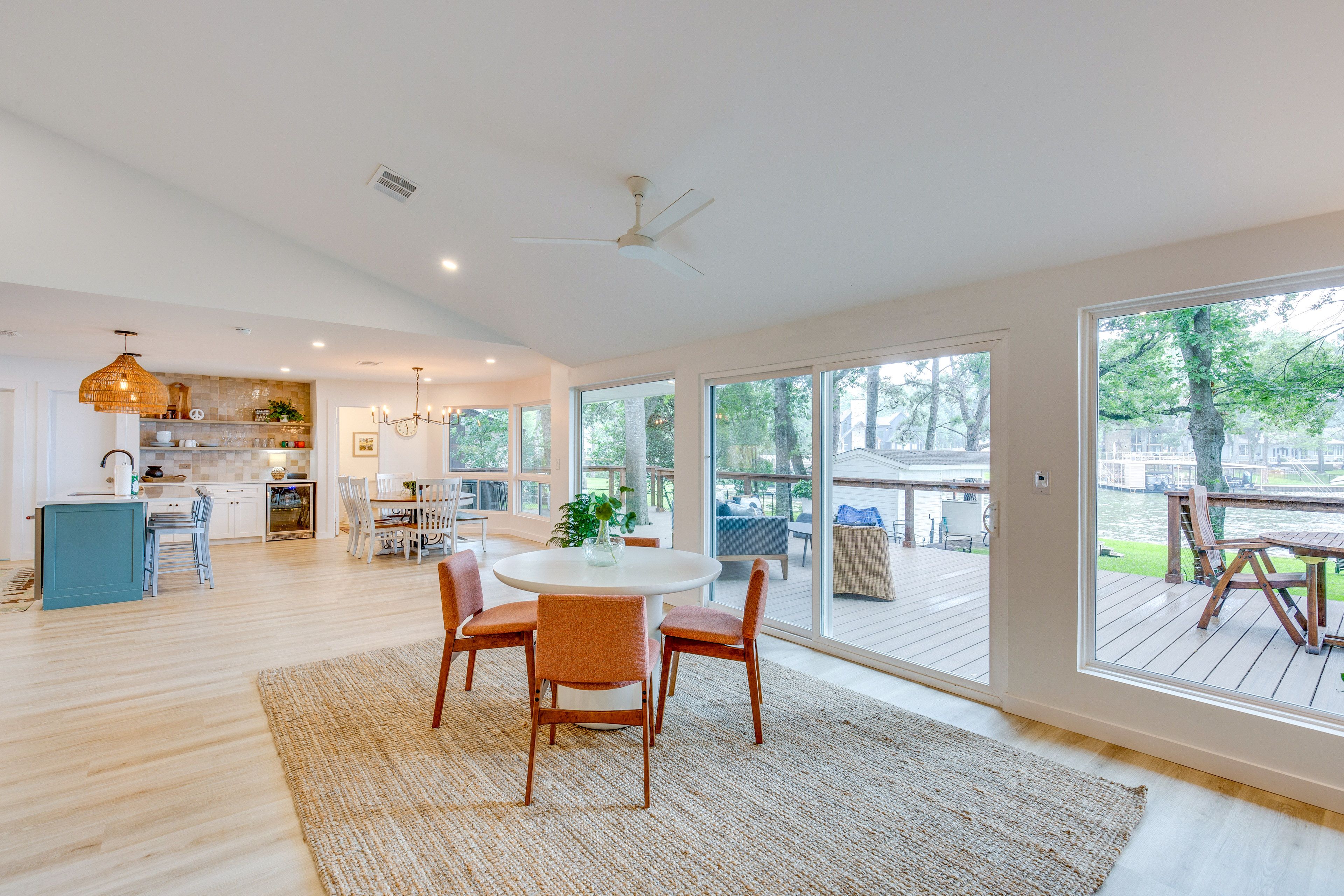 Dining Area | Dishware & Flatware