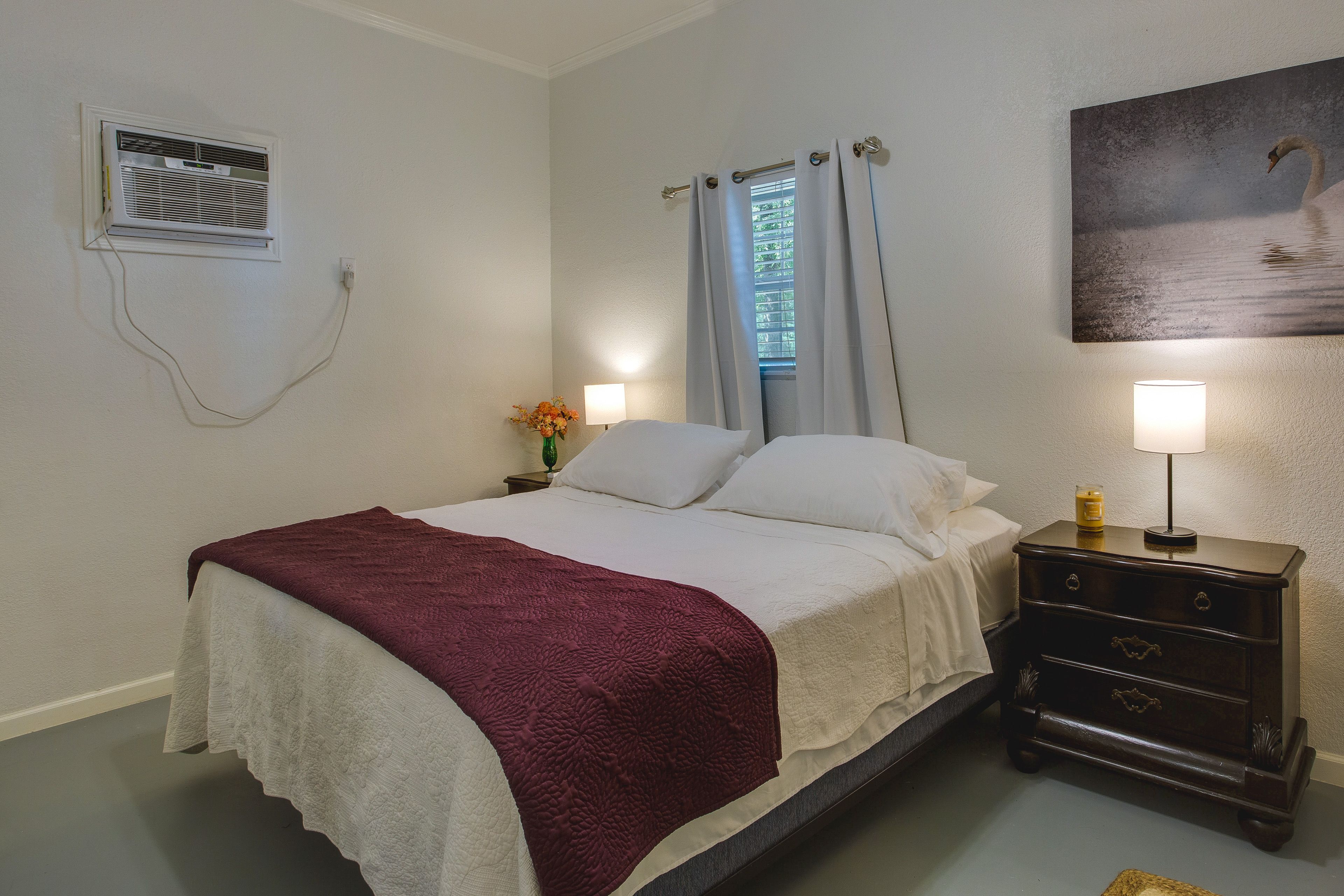 Bedroom 1 | California King Bed