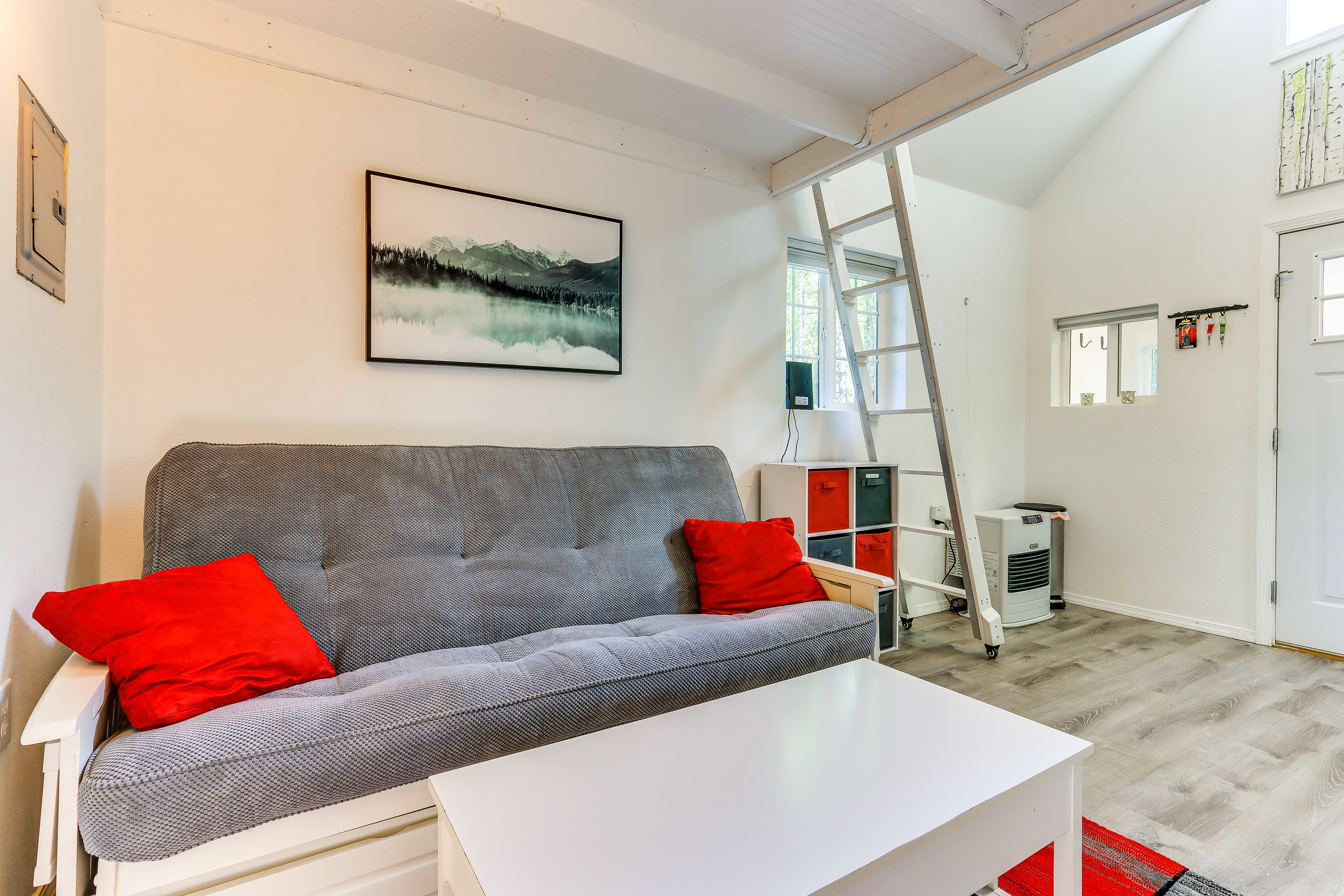 Living Room | Sleeper Sofa