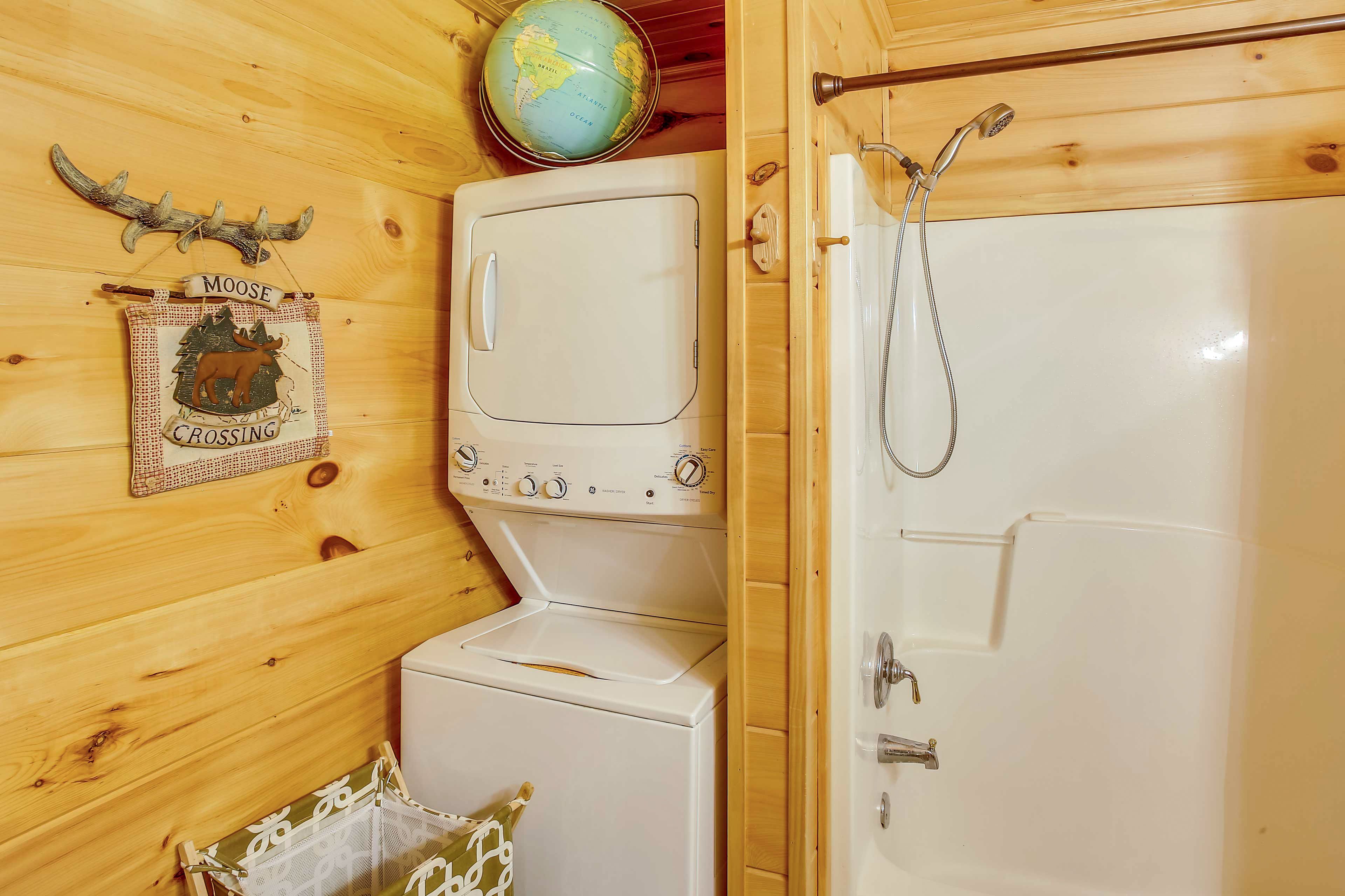 In-Unit Laundry