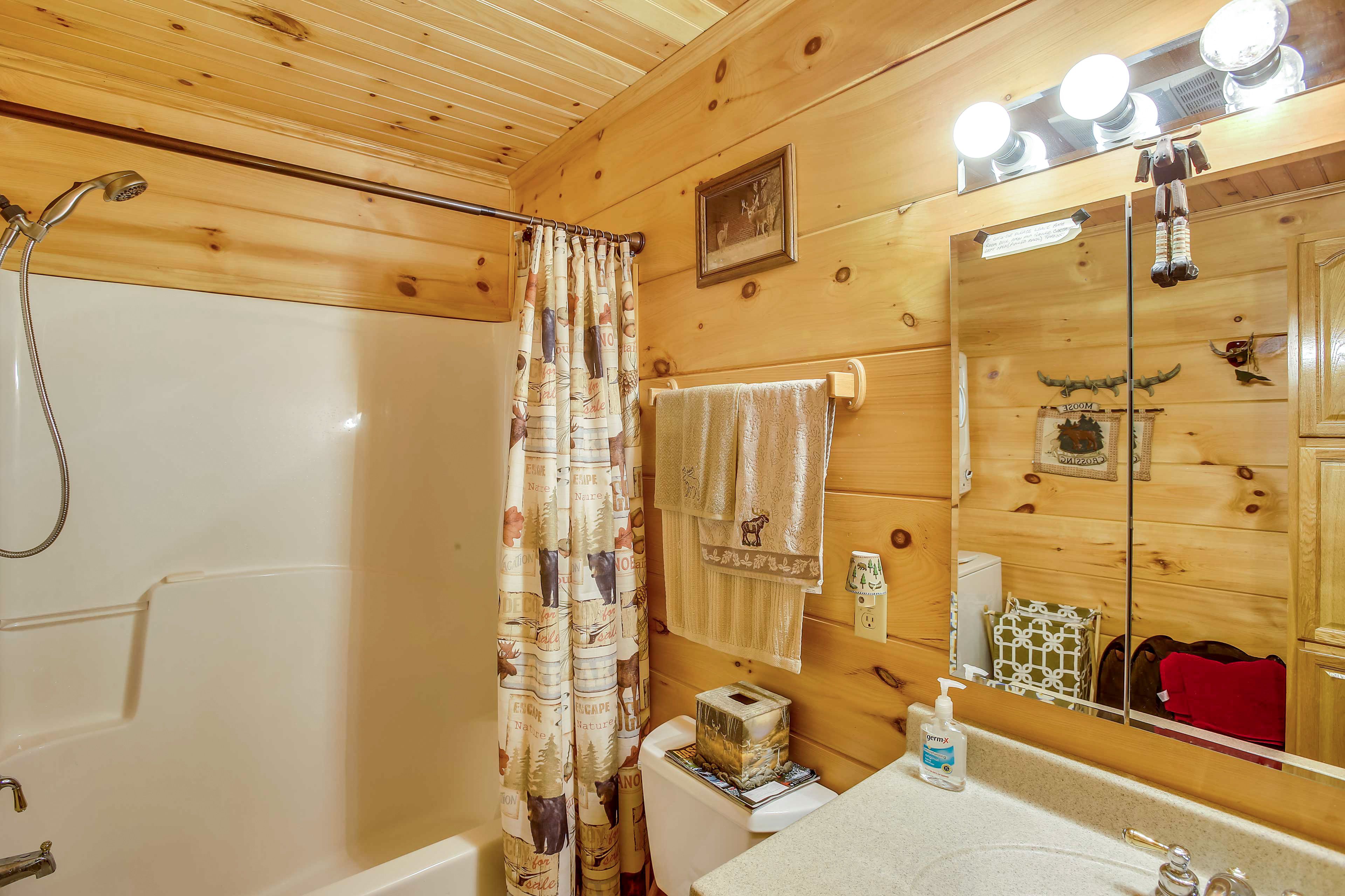 Bathroom | Complimentary Toiletries